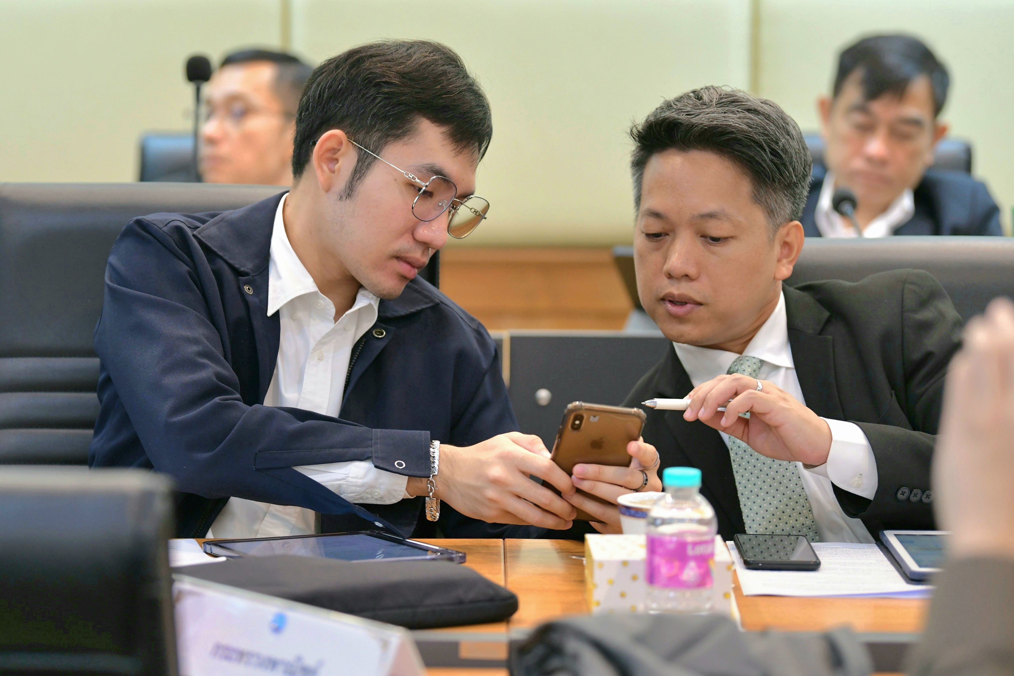 การประชุมประสานความร่วมมือระหว่างหน่วยงานเพื่อแก้ไขปัญหานักท่องเที่ยว