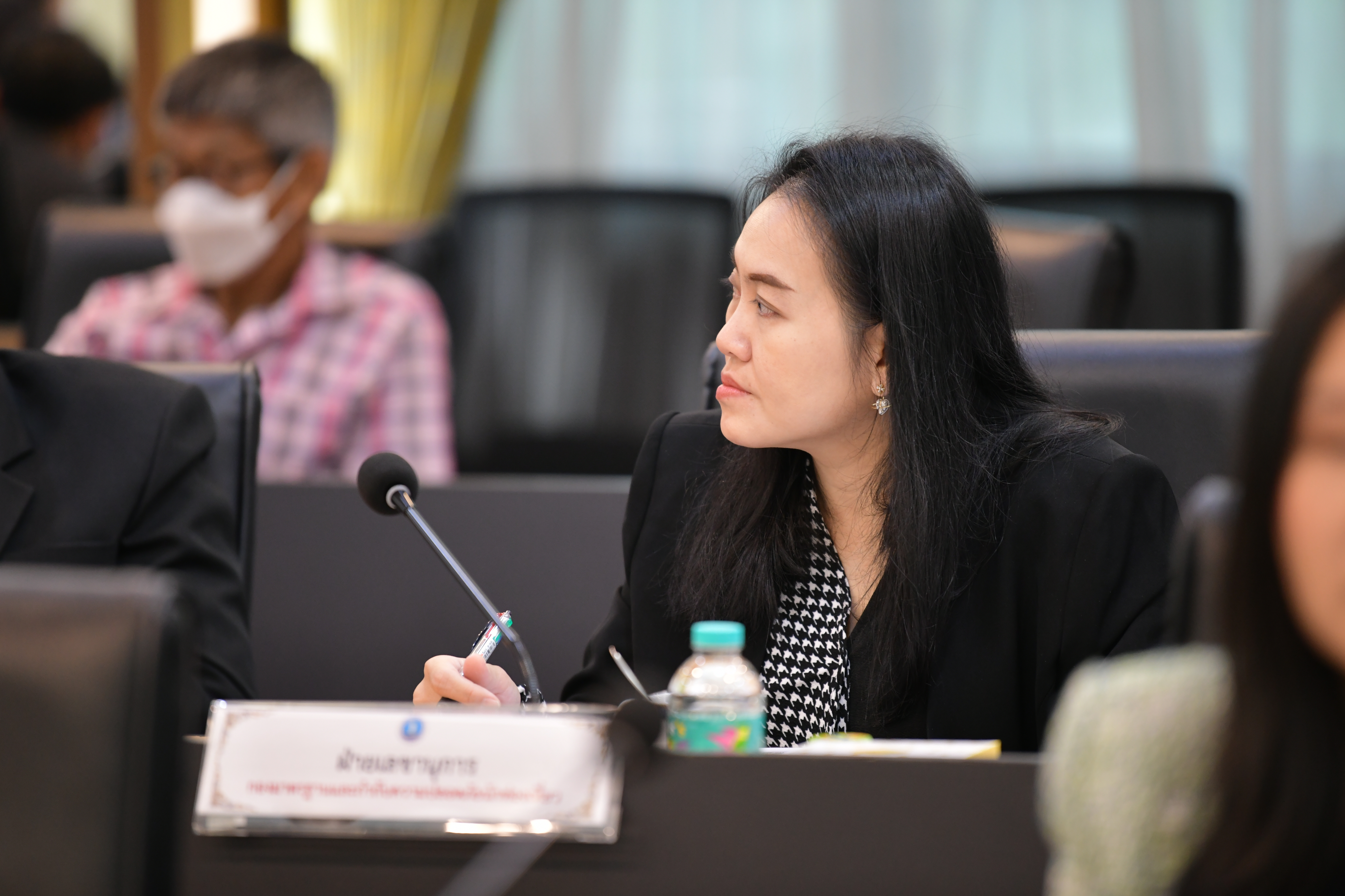 การประชุมประสานความร่วมมือระหว่างหน่วยงานเพื่อแก้ไขปัญหานักท่องเที่ยว