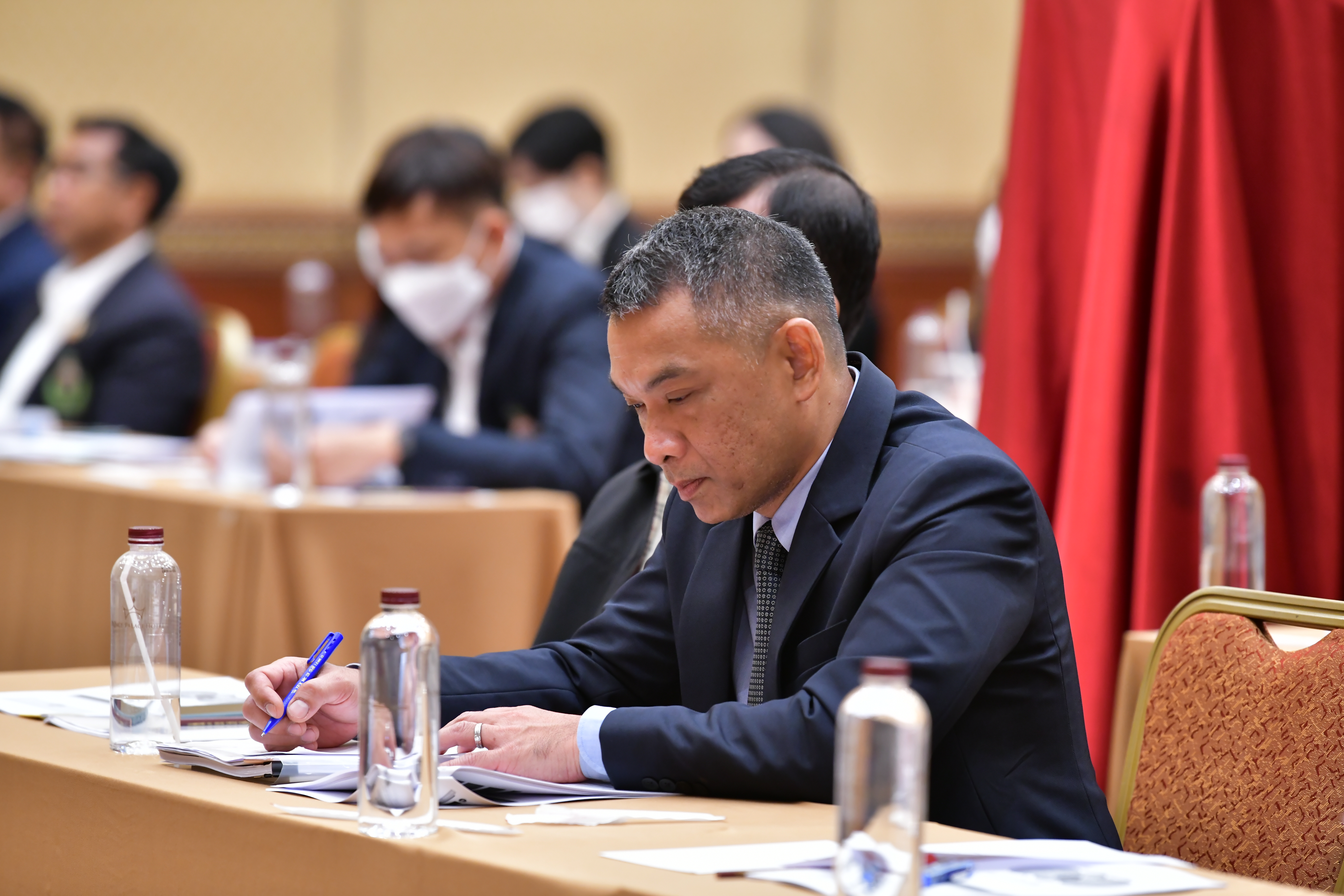 การประชุมเชิงปฏิบัติการ 