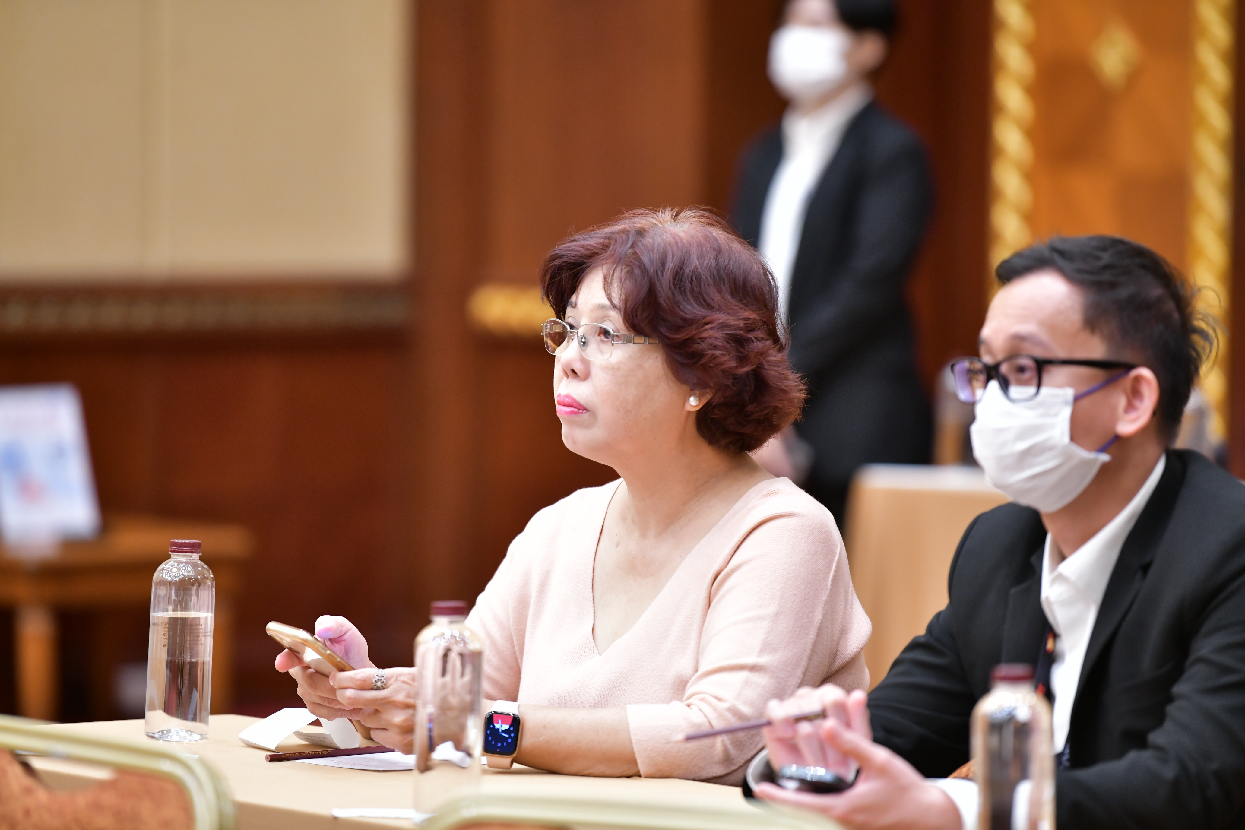 การประชุมเชิงปฏิบัติการ 