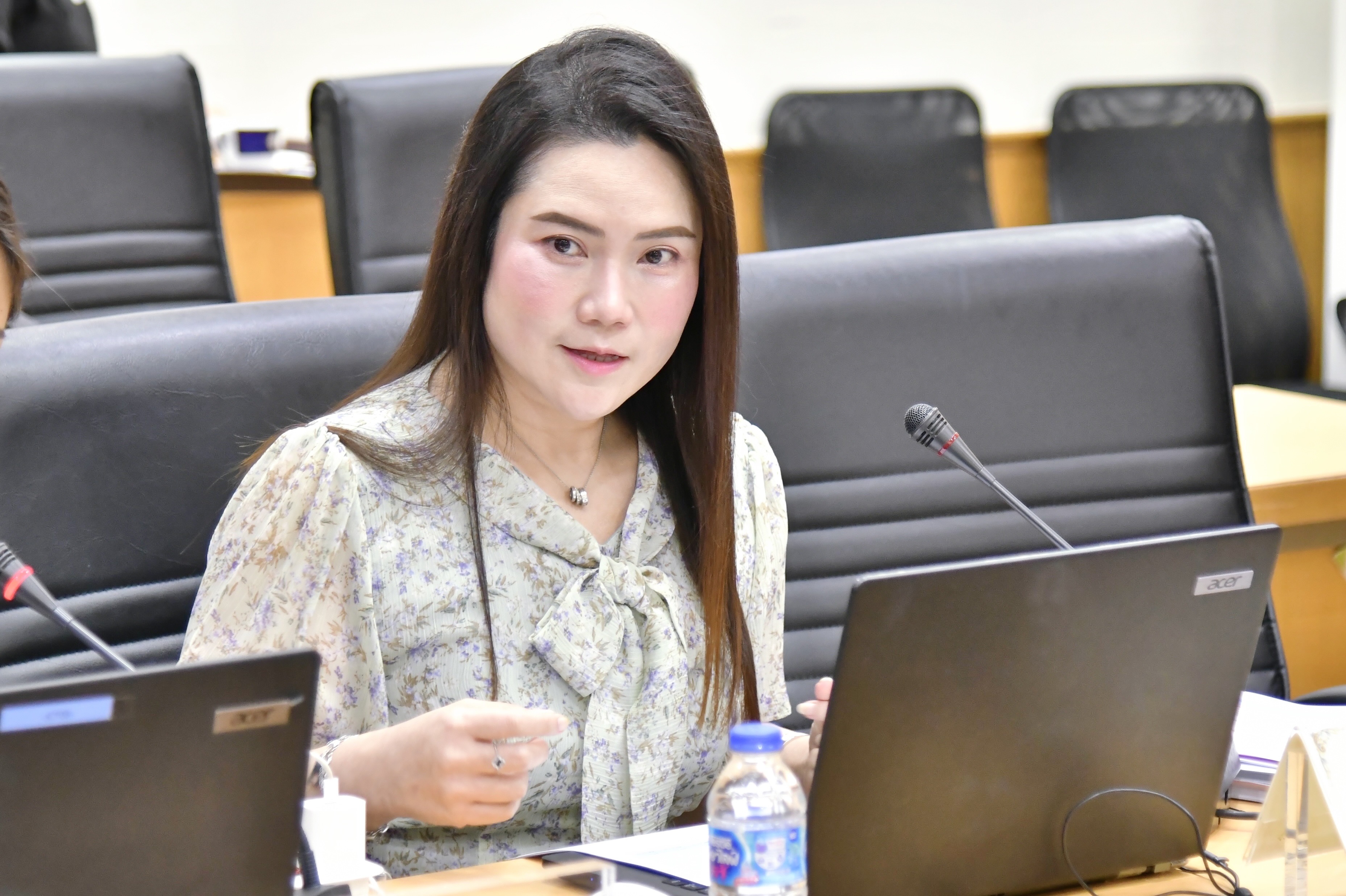 โครงการหลักสูตรพัฒนานักบริหารการท่องเที่ยวและกีฬา ระดับต้น เพื่อเสริมสร้างขีดความสามารถในการบริหารจัดการการท่องเที่ยวและกีฬา เพื่อขับเคลื่อนองค์กรสู่ประเทศไทย 4.0