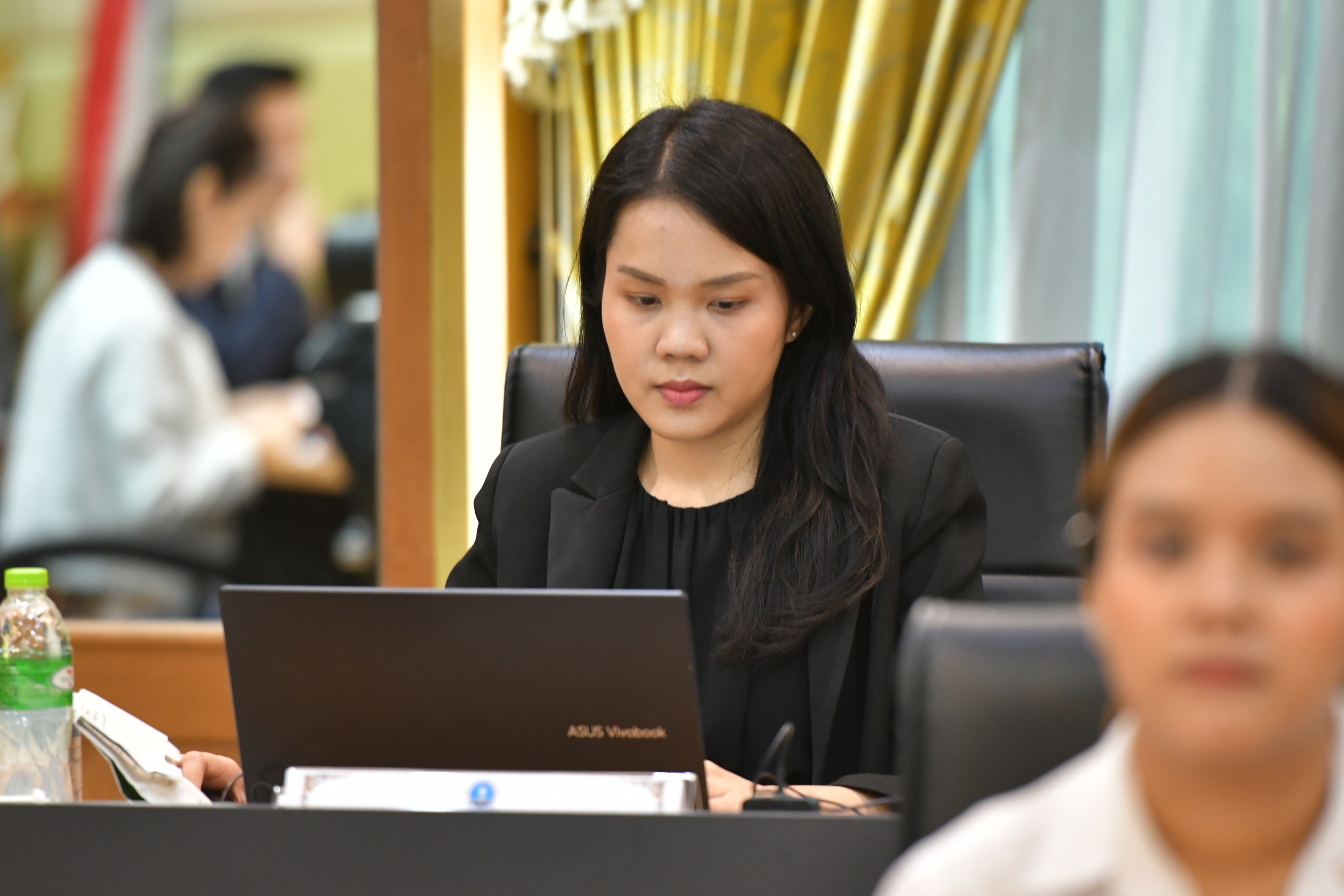 การประชุมเจ้าหน้าที่อาวุโสด้านการท่องเที่ยวอาเซียน ครั้งที่ 60 (ASEAN NTOs Meeting) ผ่านระบบการประชุมทางไกล