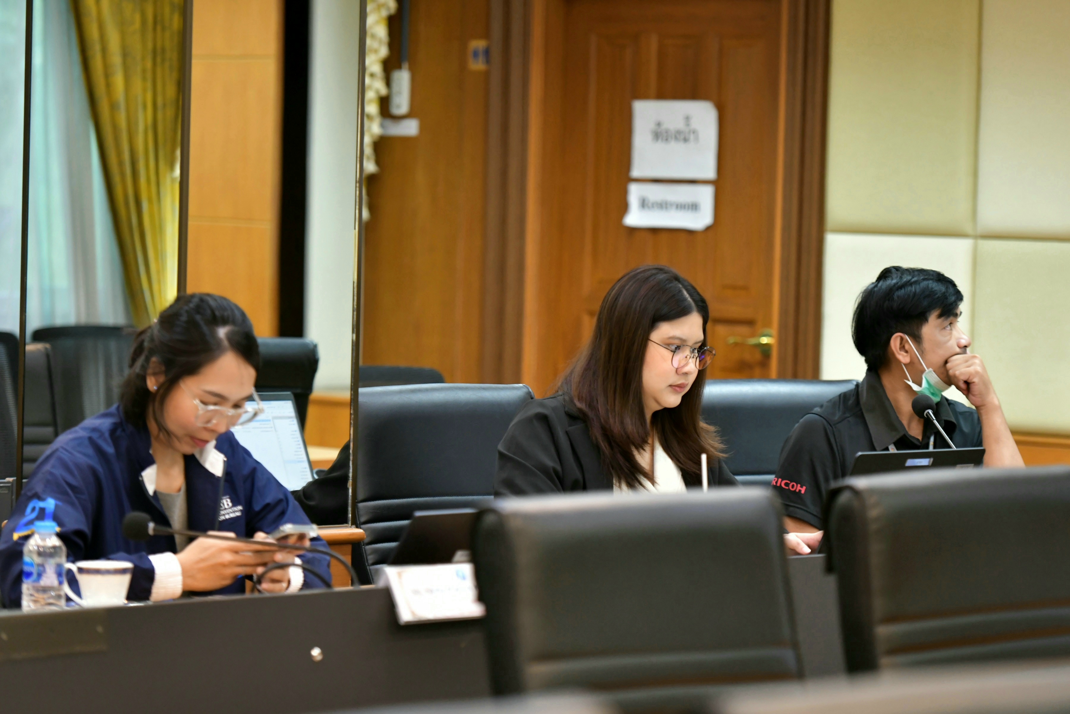 การประชุมเจ้าหน้าที่อาวุโสด้านการท่องเที่ยวอาเซียน ครั้งที่ 60 (ASEAN NTOs Meeting) ผ่านระบบการประชุมทางไกล