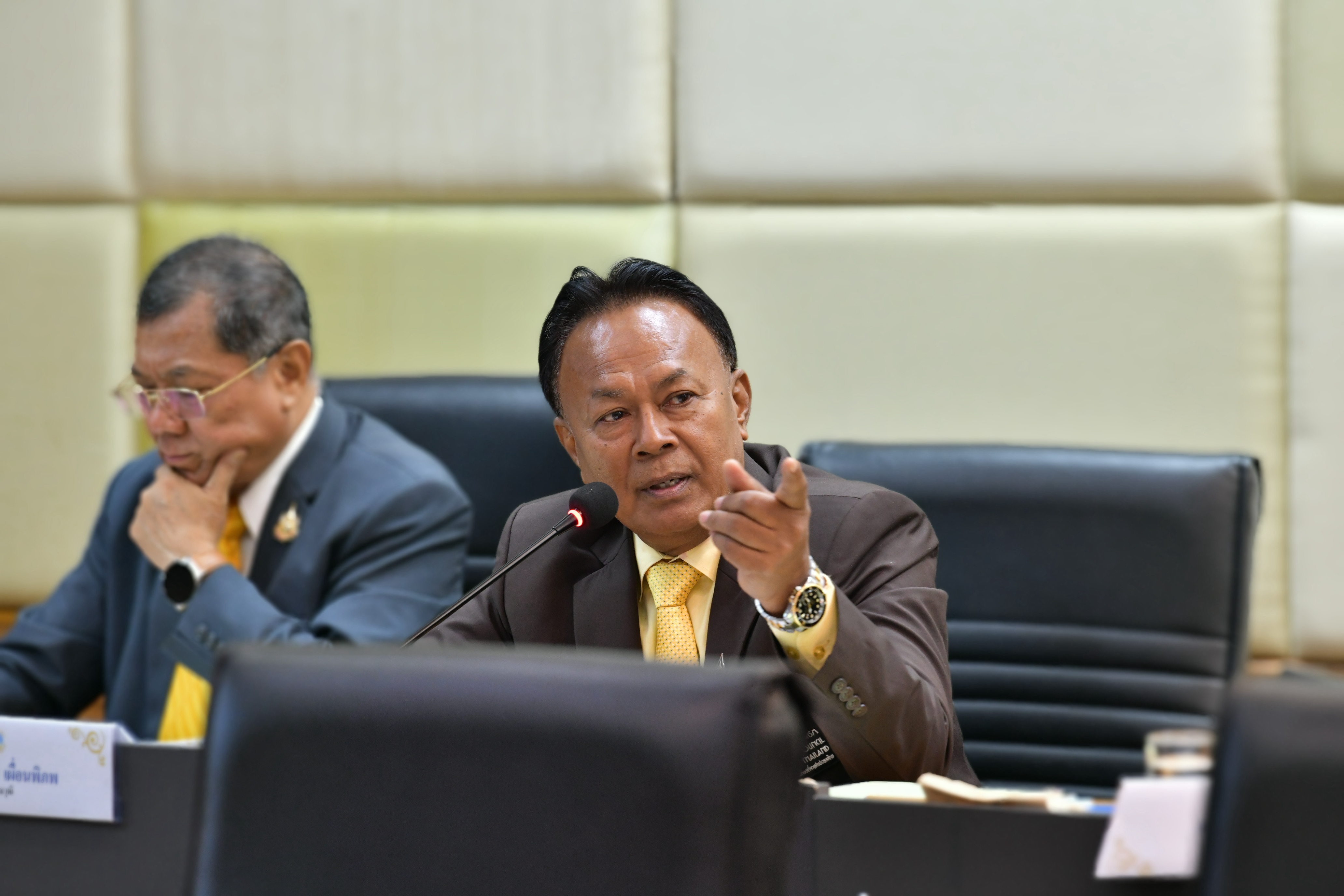 การประชุมคณะกรรมการธุรกิจนำเที่ยวและมัคคุเทศก์ ครั้งที่ 6/2567