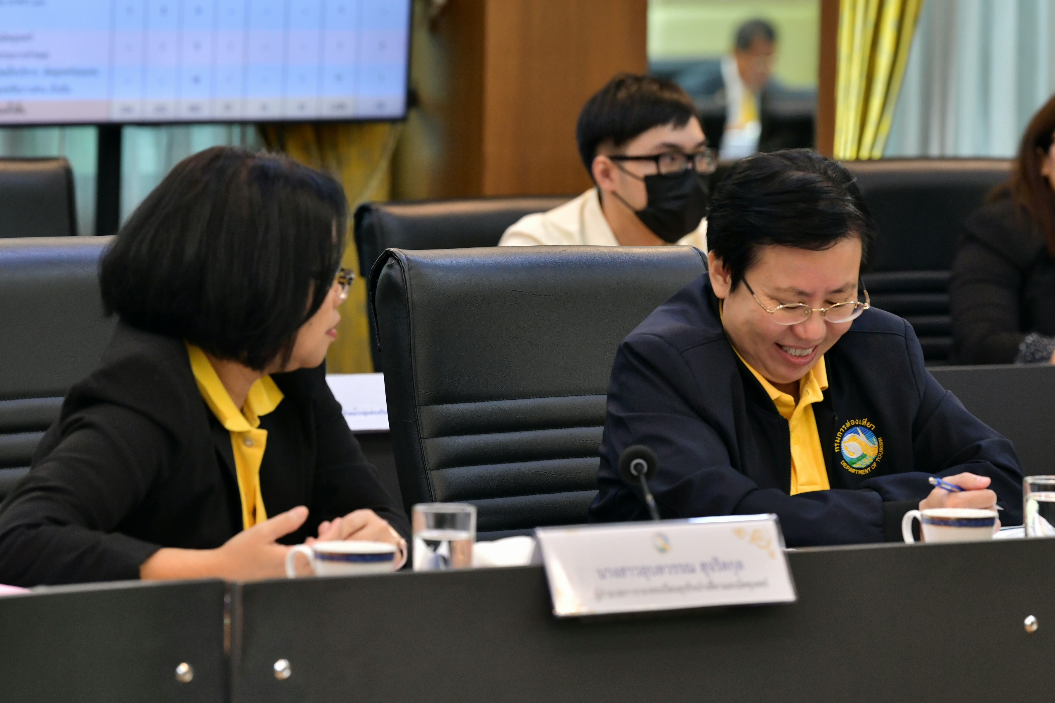 การประชุมคณะกรรมการธุรกิจนำเที่ยวและมัคคุเทศก์ ครั้งที่ 6/2567