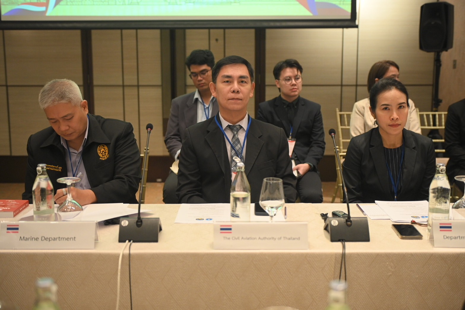 กระทรวงการท่องเที่ยวฯ เปิดฉากการประชุมทวิภาคีระดับคณะทำงานด้านการท่องเที่ยวไทย - กัมพูชา ครั้งที่ 7