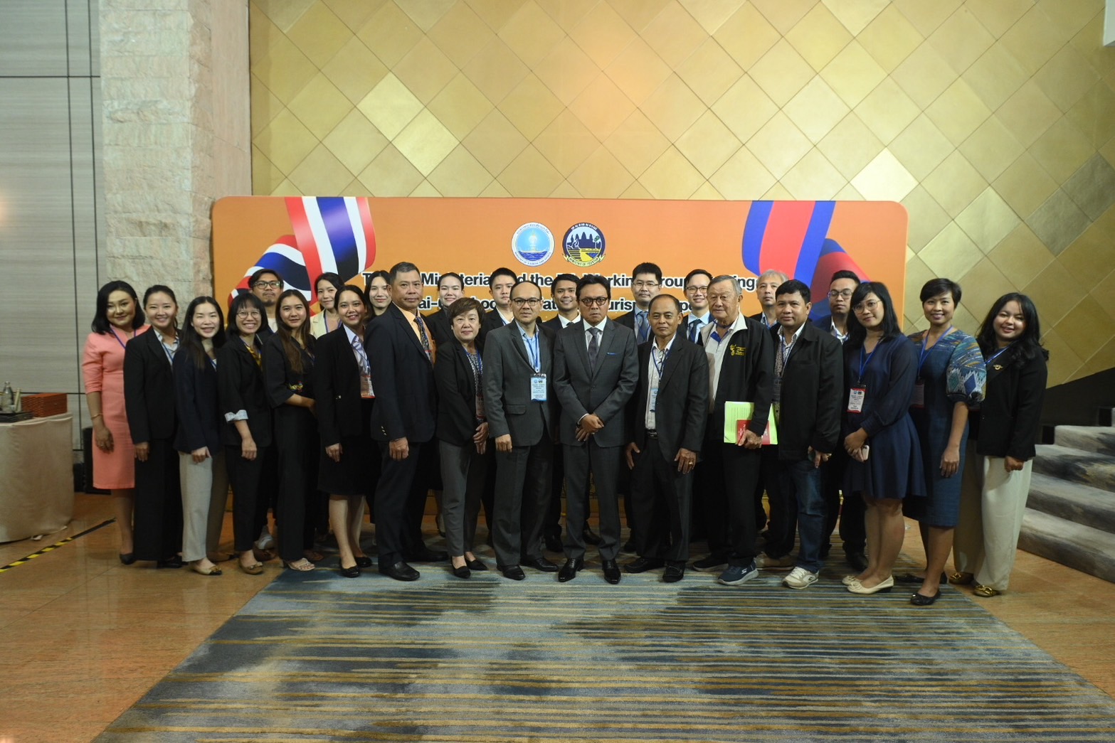 การประชุมเชิงปฏิบัติการ (Workshop) ในหัวข้อการยกระดับความร่วมมือด้านการท่องเที่ยว ไทย - กัมพูชา