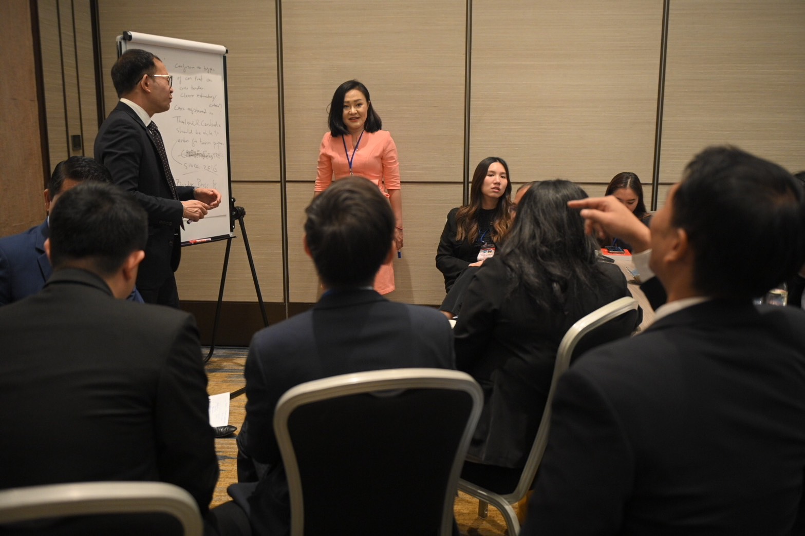 การประชุมเชิงปฏิบัติการ (Workshop) ในหัวข้อการยกระดับความร่วมมือด้านการท่องเที่ยว ไทย - กัมพูชา