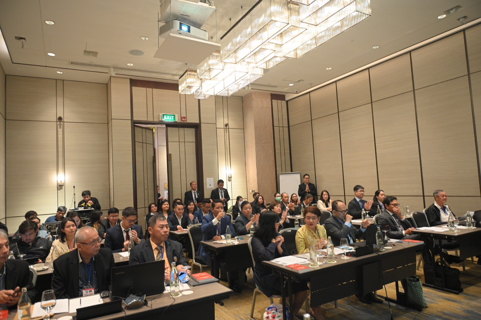การประชุมเชิงปฏิบัติการ (Workshop) ในหัวข้อการยกระดับความร่วมมือด้านการท่องเที่ยว ไทย - กัมพูชา
