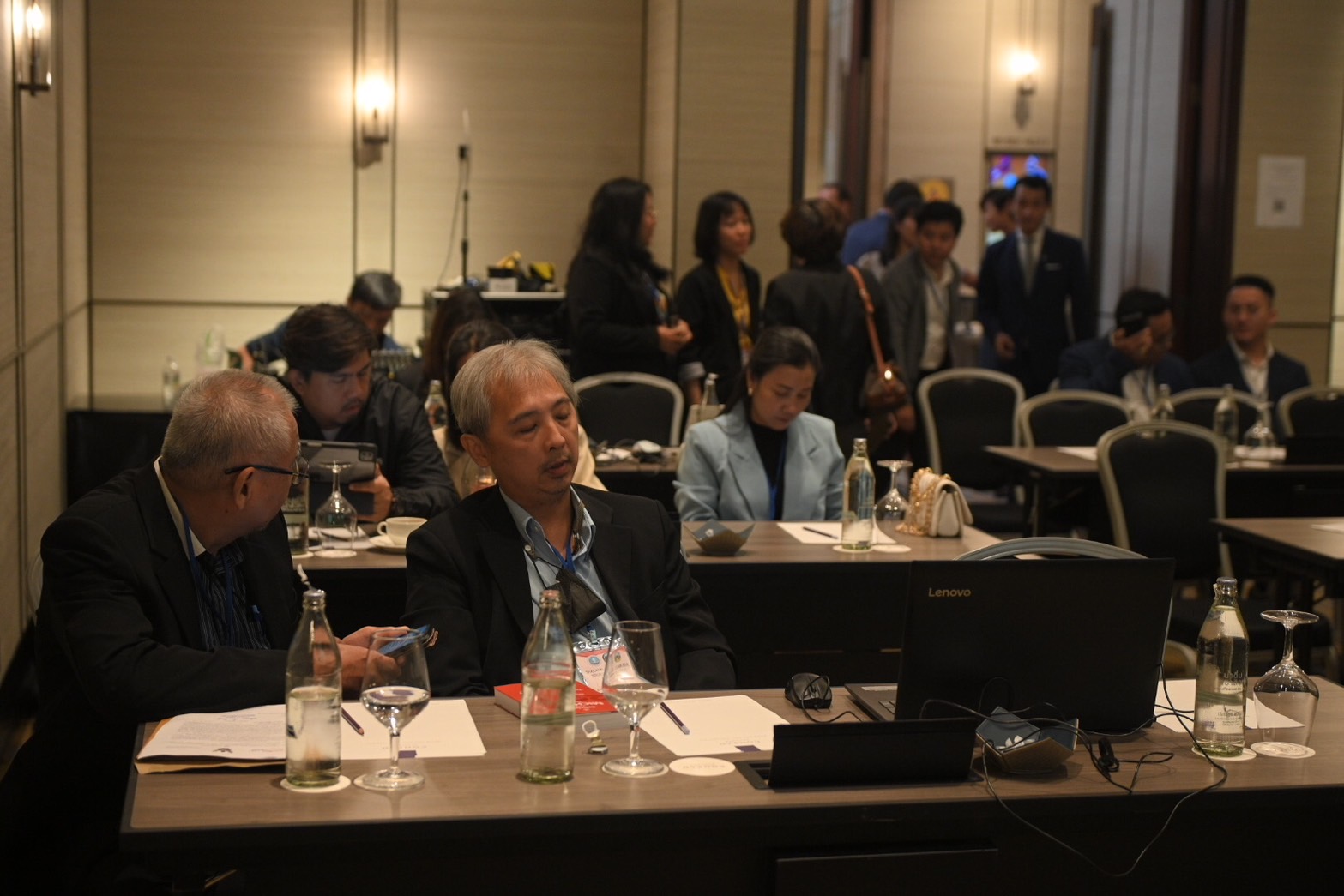 การประชุมเชิงปฏิบัติการ (Workshop) ในหัวข้อการยกระดับความร่วมมือด้านการท่องเที่ยว ไทย - กัมพูชา