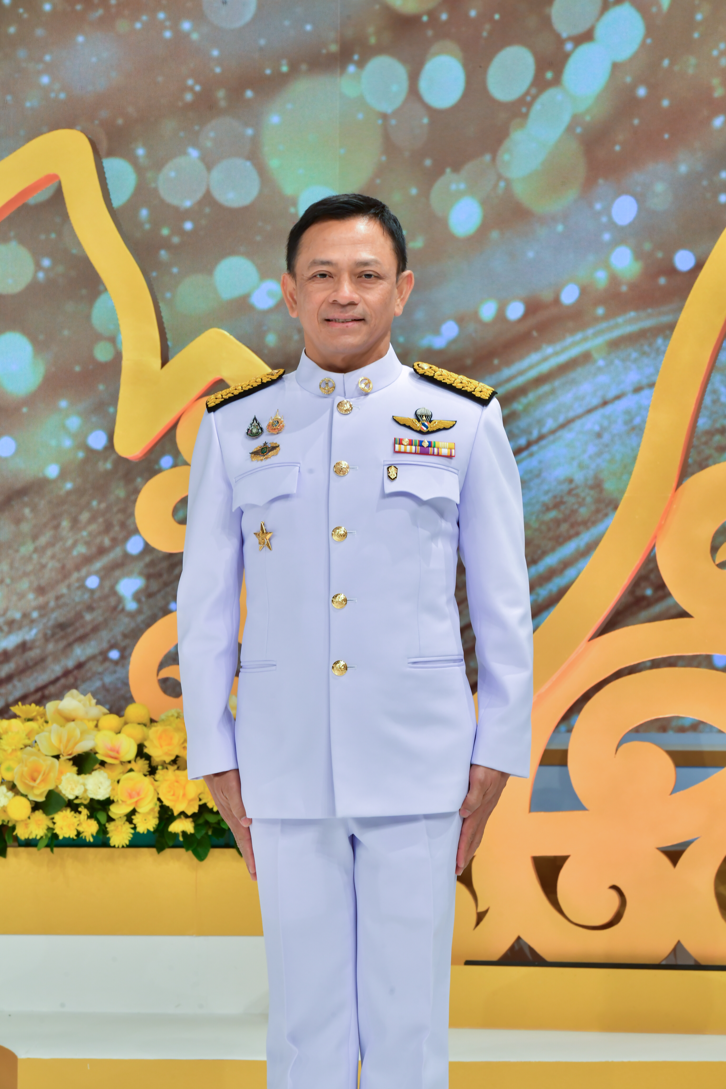 กระทรวงการท่องเที่ยวและกีฬา บันทึกเทปถวายพระพรชัยมงคล พระบาทสมเด็จพระเจ้าอยู่หัว เนื่องในโอกาสพระราชพิธีมหามงคลเฉลิมพระชนมพรรษา 6 รอบ 28 กรกฎาคม 2567
