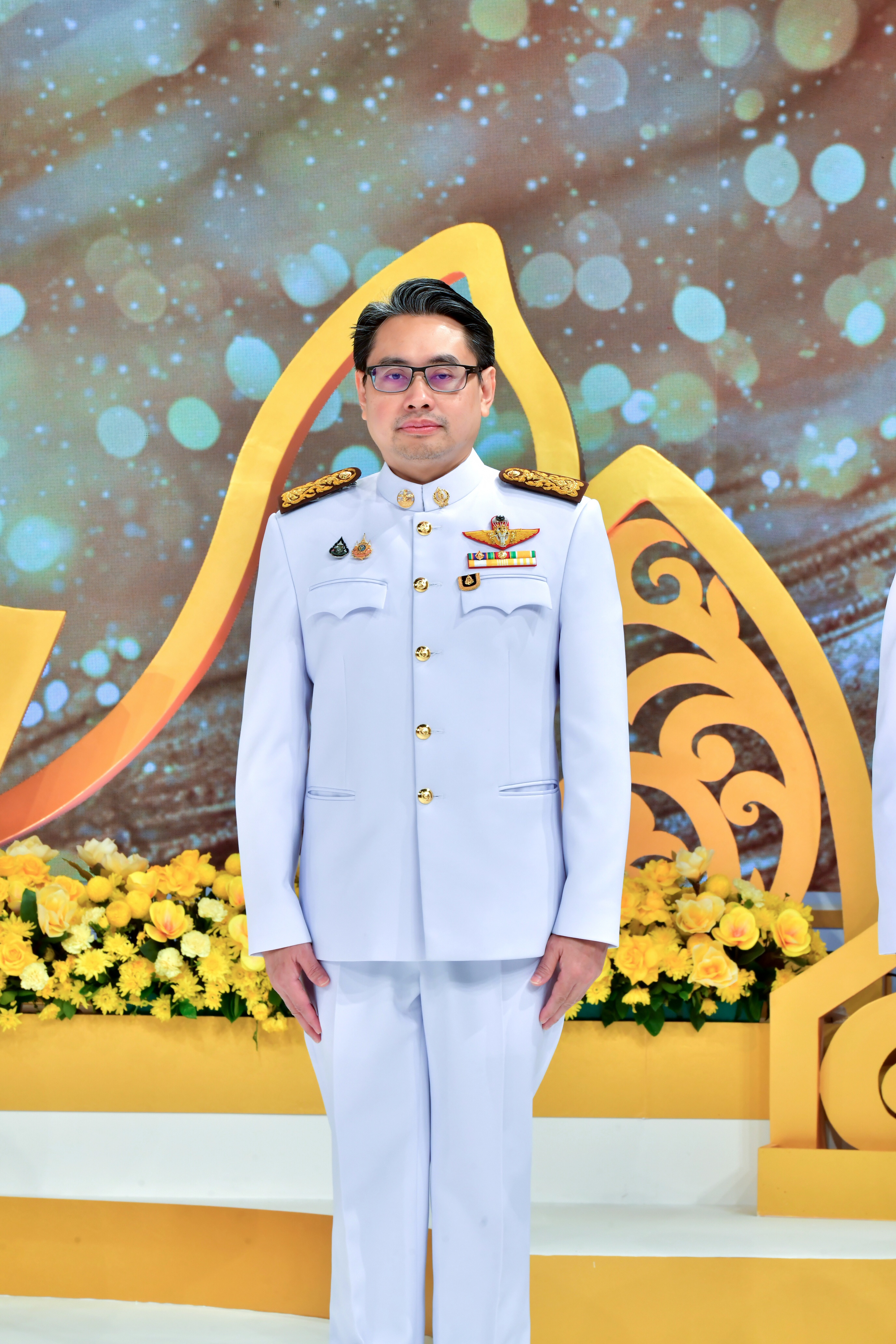 กระทรวงการท่องเที่ยวและกีฬา บันทึกเทปถวายพระพรชัยมงคล พระบาทสมเด็จพระเจ้าอยู่หัว เนื่องในโอกาสพระราชพิธีมหามงคลเฉลิมพระชนมพรรษา 6 รอบ 28 กรกฎาคม 2567