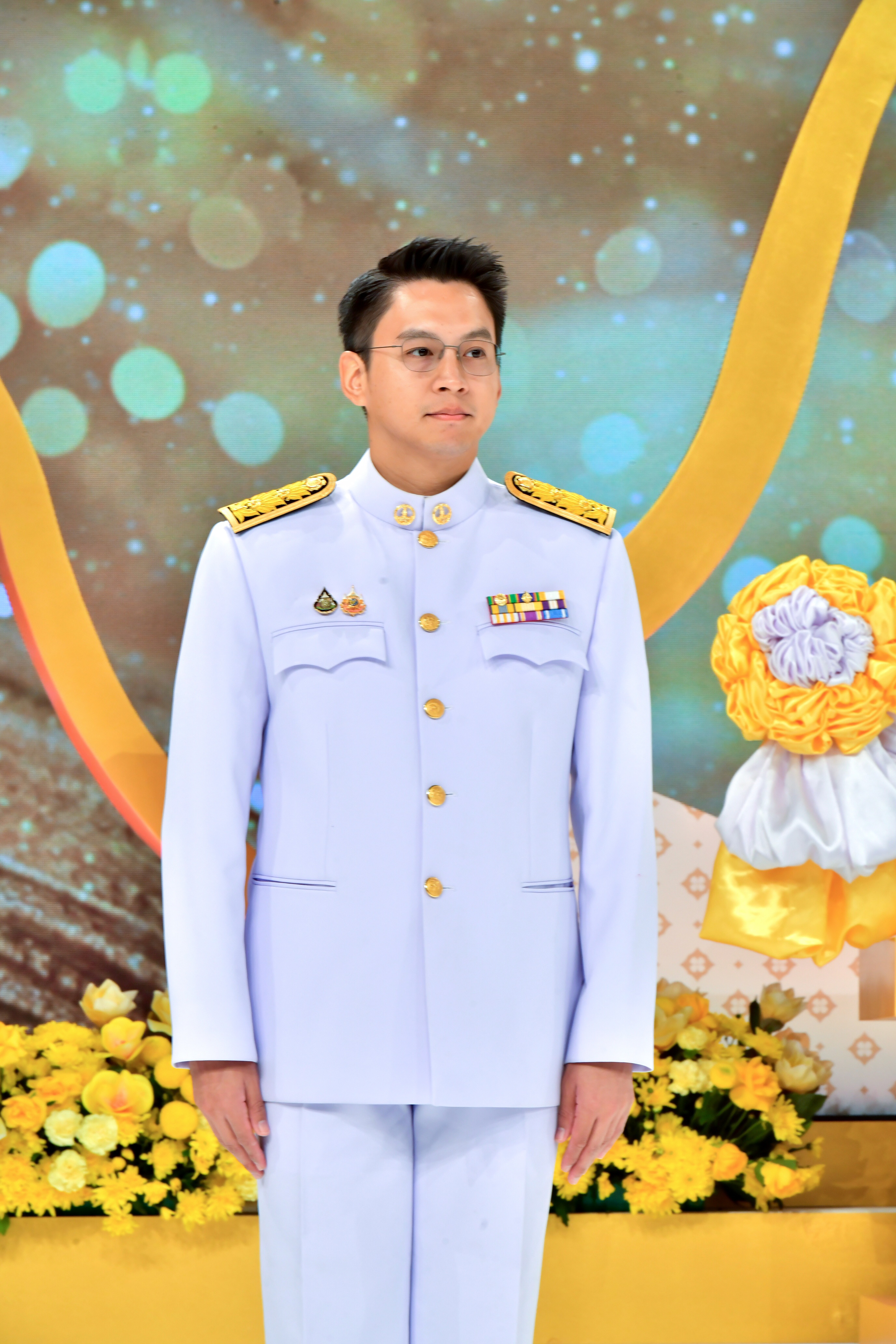กระทรวงการท่องเที่ยวและกีฬา บันทึกเทปถวายพระพรชัยมงคล พระบาทสมเด็จพระเจ้าอยู่หัว เนื่องในโอกาสพระราชพิธีมหามงคลเฉลิมพระชนมพรรษา 6 รอบ 28 กรกฎาคม 2567