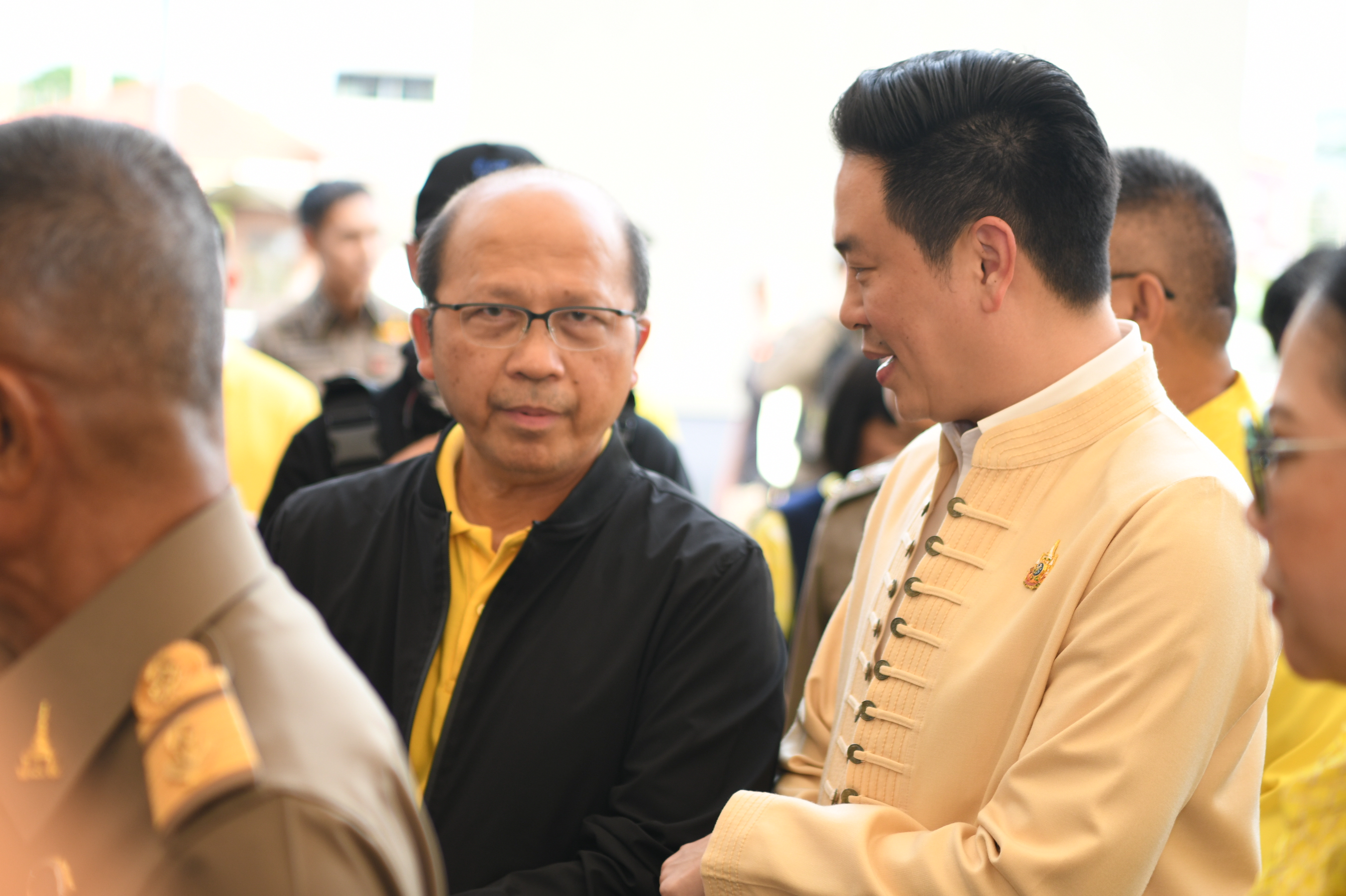 ททท. จัดเต็ม 