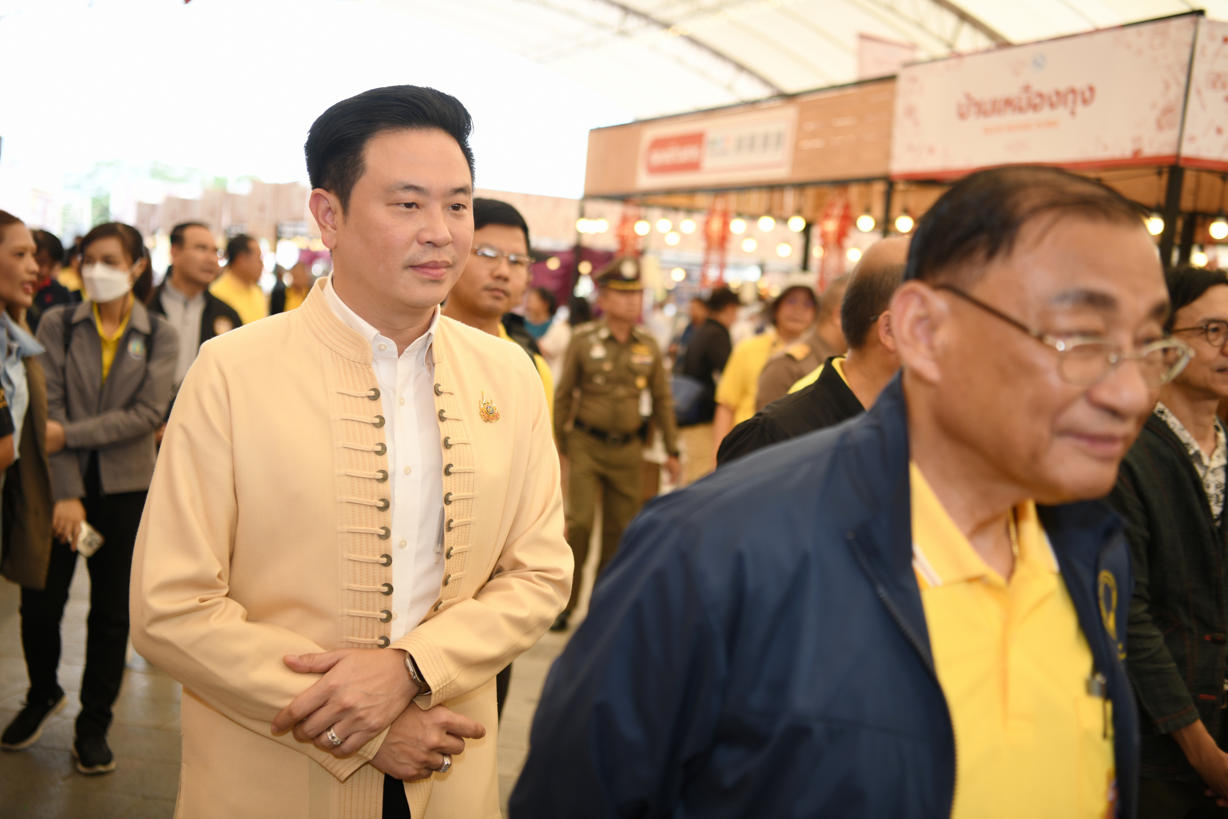 ททท. จัดเต็ม 