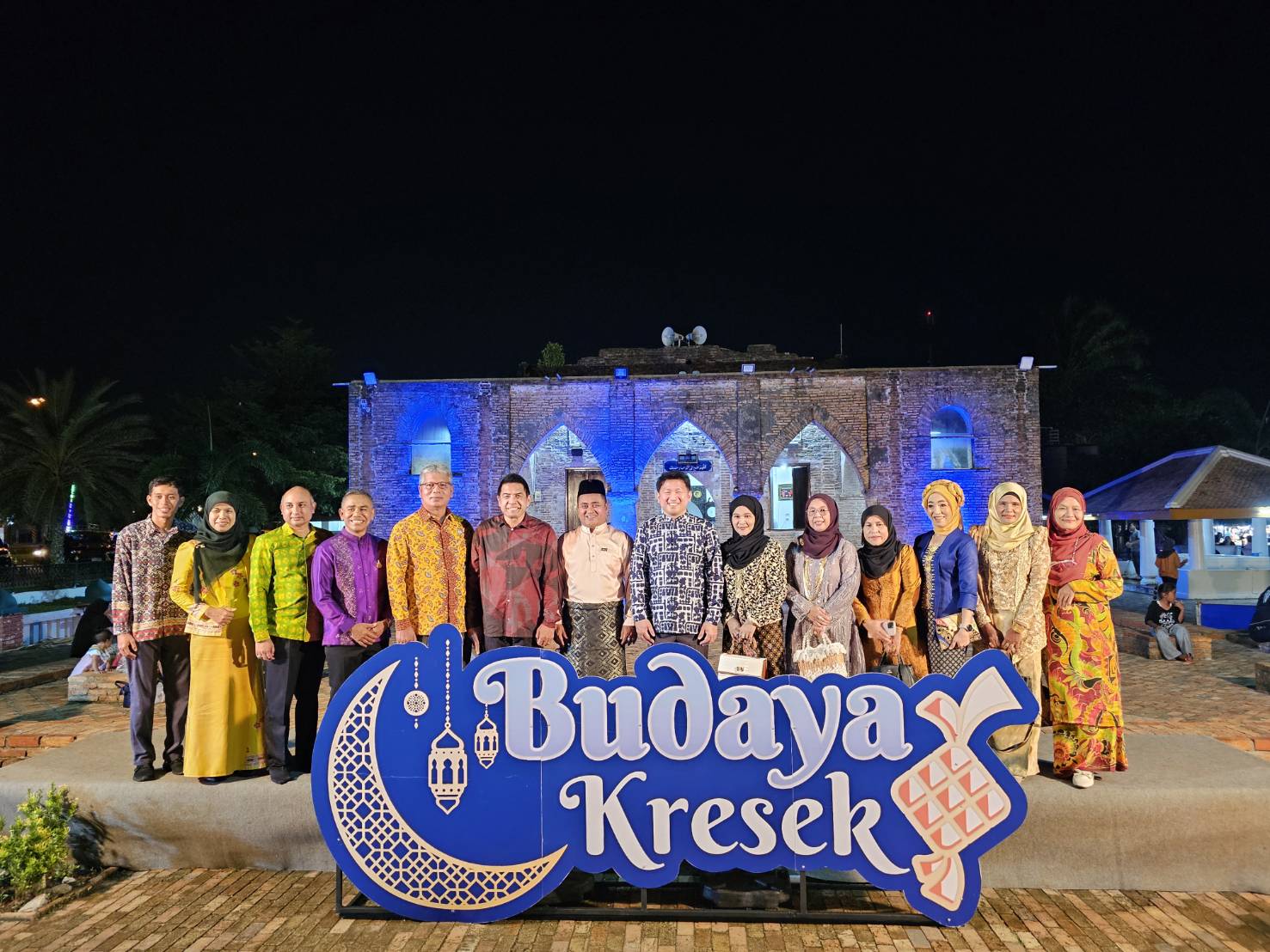 รองปลัดกระทรวงการท่องเที่ยวและกีฬา นายมงคล วิมลรัตน์ เปิดงาน