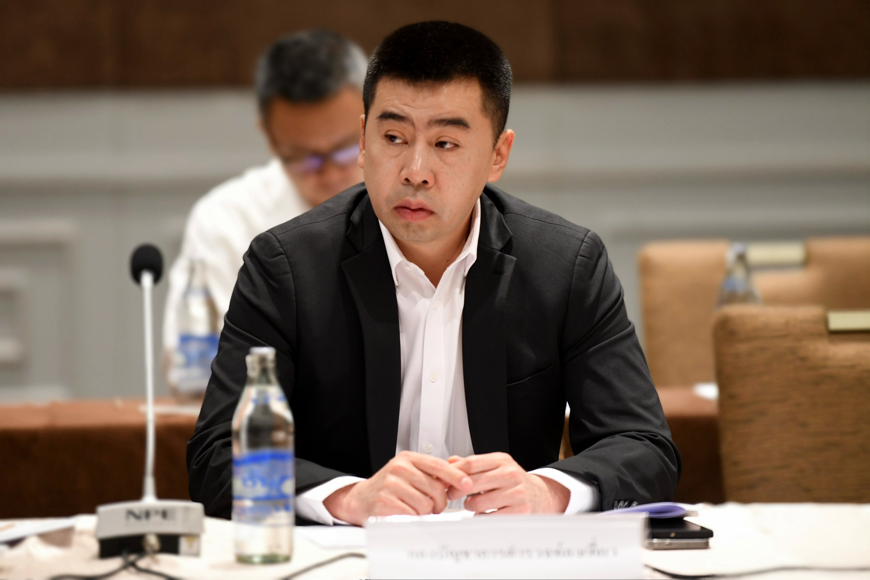 กระทรวงการท่องเที่ยวและกีฬาจัดประชุมพัฒนาระบบอำนวยความสะดวกผู้เดินทางบน Web Portal : Entry Thailand