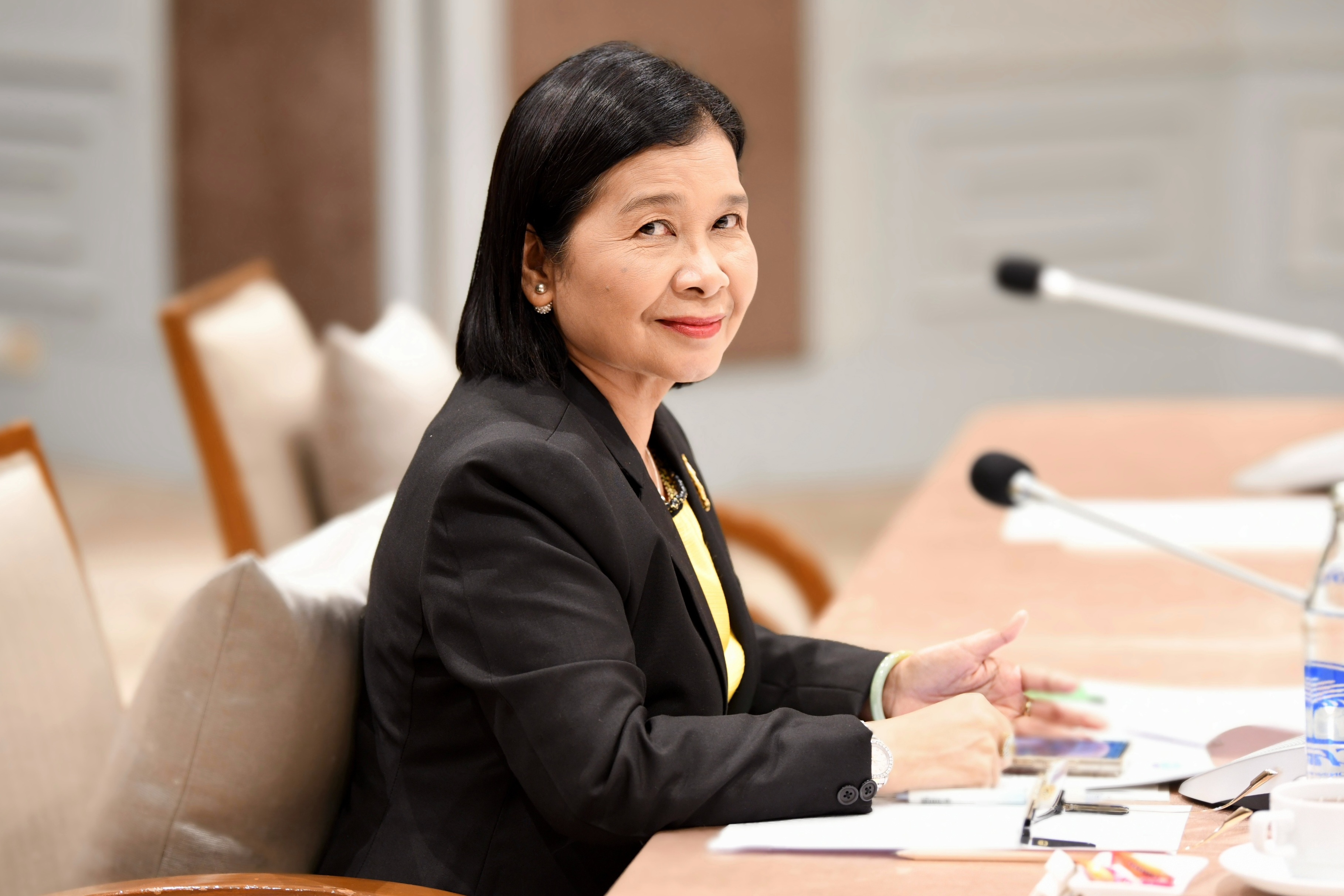 กระทรวงการท่องเที่ยวและกีฬาจัดประชุมพัฒนาระบบอำนวยความสะดวกผู้เดินทางบน Web Portal : Entry Thailand