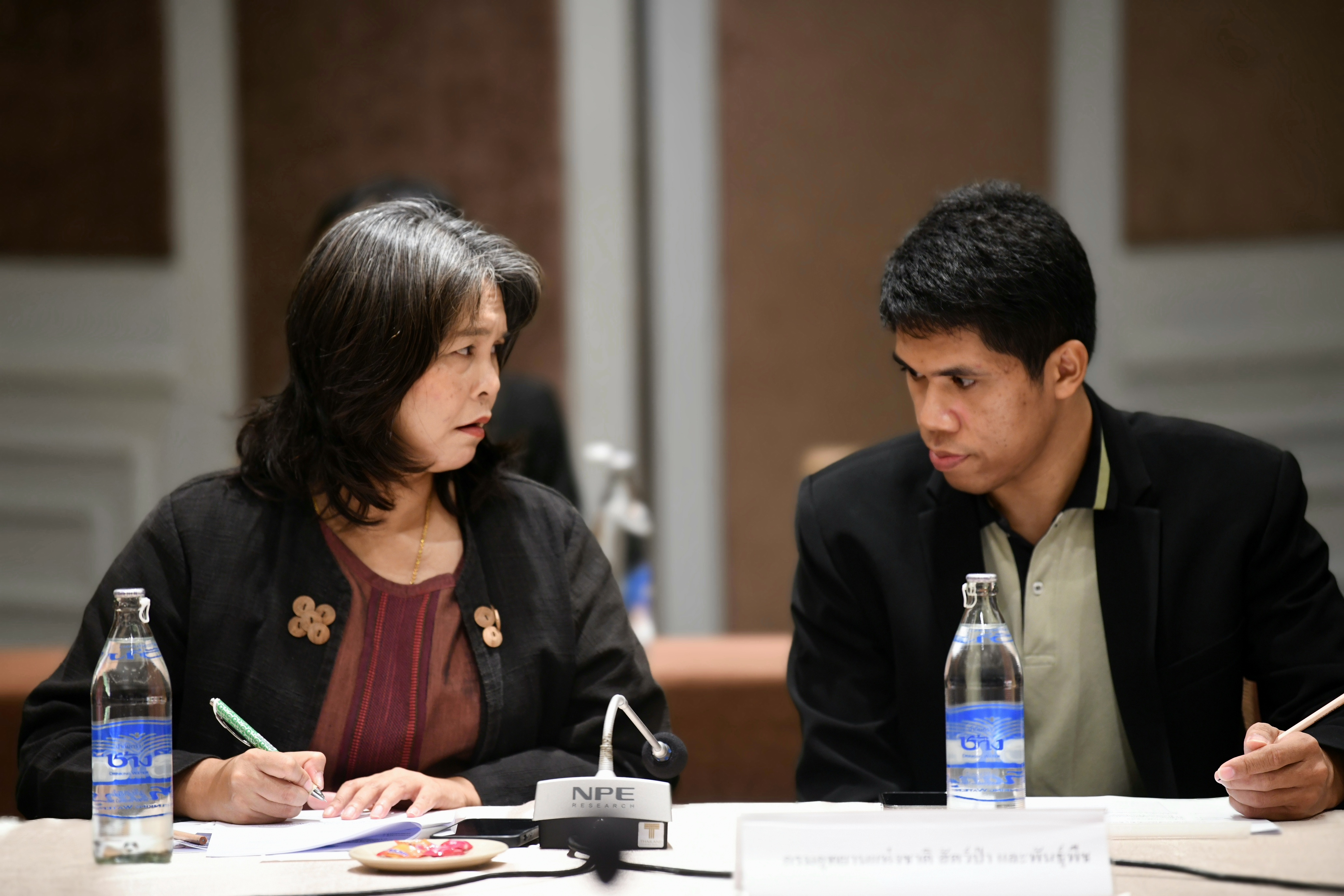 กระทรวงการท่องเที่ยวและกีฬาจัดประชุมพัฒนาระบบอำนวยความสะดวกผู้เดินทางบน Web Portal : Entry Thailand
