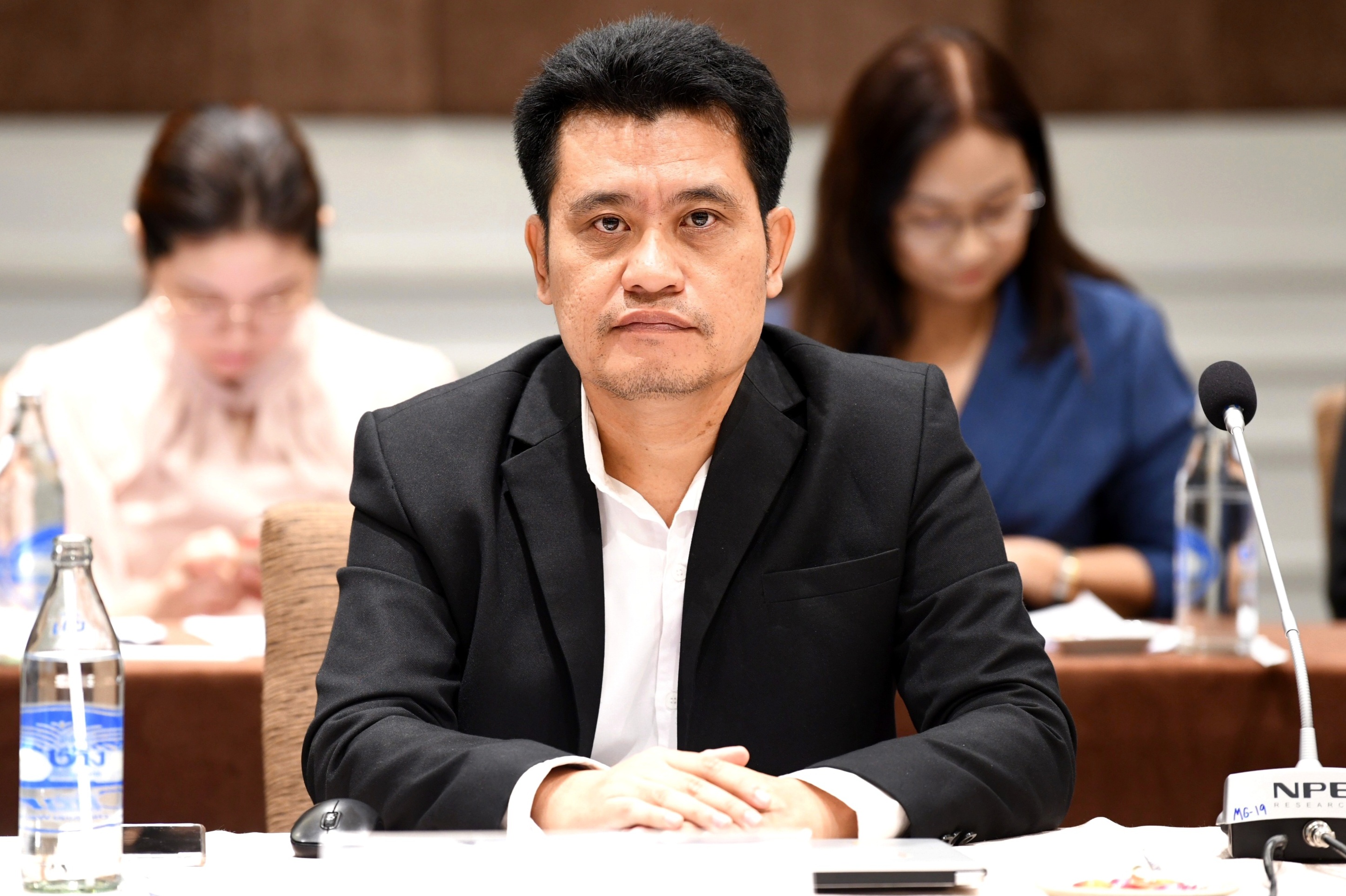 กระทรวงการท่องเที่ยวและกีฬาจัดประชุมพัฒนาระบบอำนวยความสะดวกผู้เดินทางบน Web Portal : Entry Thailand
