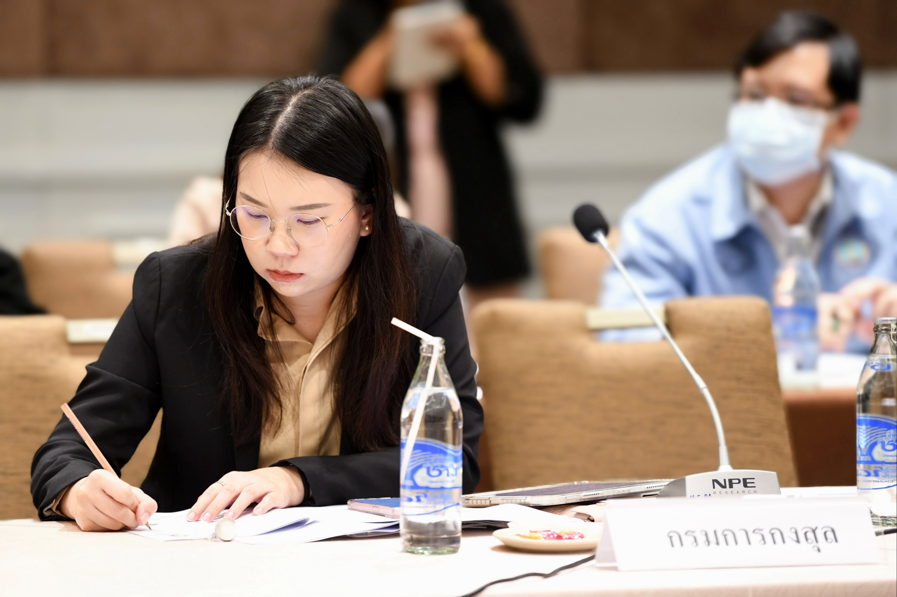 กระทรวงการท่องเที่ยวและกีฬาจัดประชุมพัฒนาระบบอำนวยความสะดวกผู้เดินทางบน Web Portal : Entry Thailand