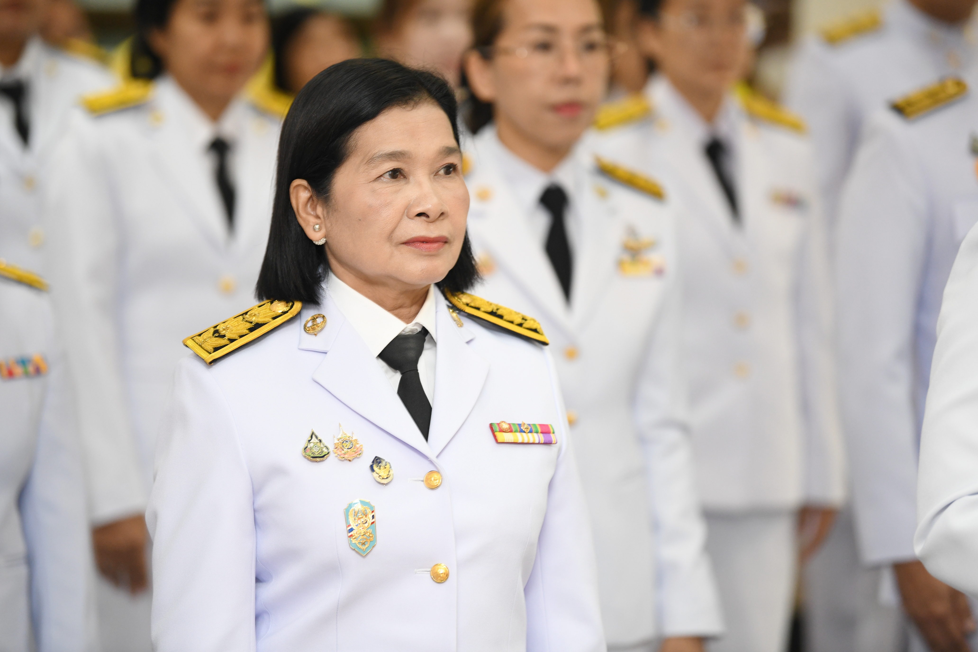 พิธีถวายสัตย์ปฏิญาณเพื่อเป็นข้าราชการที่ดีและพลังของแผ่นดิน ประจำปี 2567