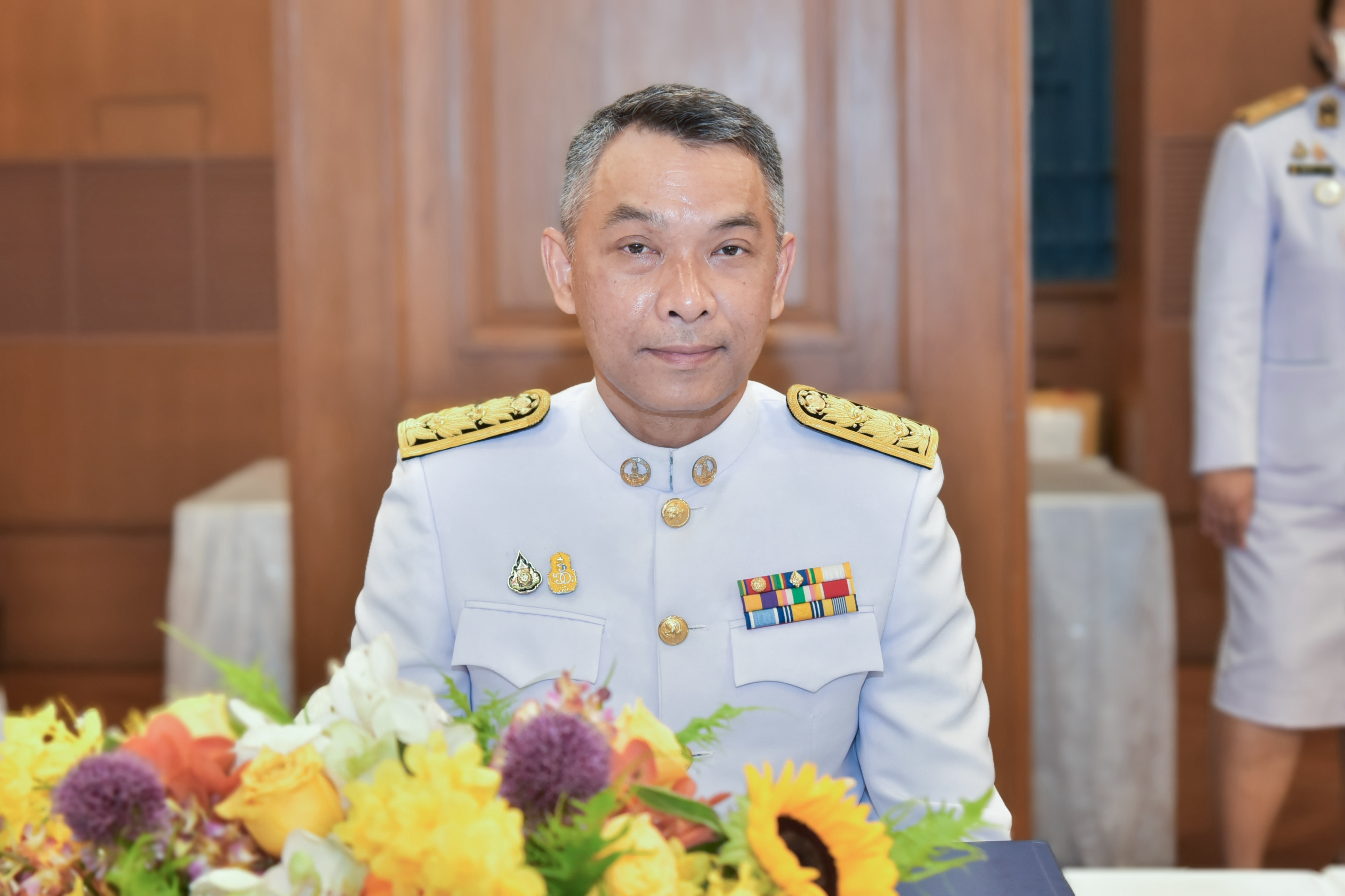 กระทรวงการท่องเที่ยวและกีฬา ร่วมลงนามถวายพระพรชัยมงคลเนื่องในโอกาสพระราชพิธีมหามงคลเฉลิมพระชนมพรรษาพระบาทสมเด็จพระเจ้าอยู่หัว 6 รอบ