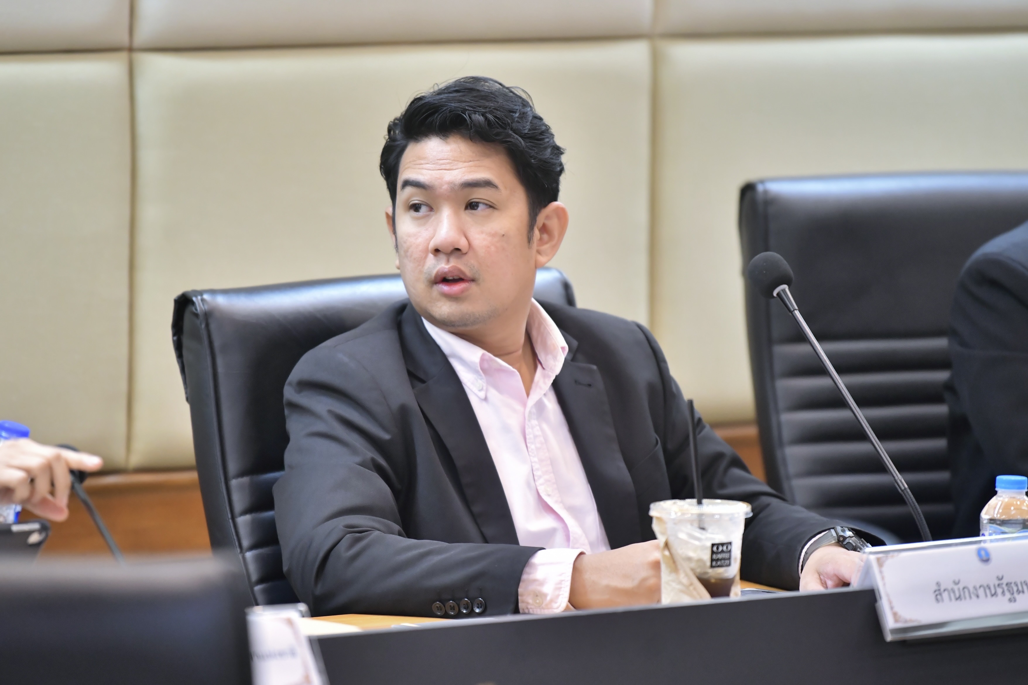 รองปลัดกระทรวงการท่องเที่ยวและกีฬา เป็นประธานการประชุมคณะกรรมการจัดสรรงบประมาณรายจ่ายประจำปี