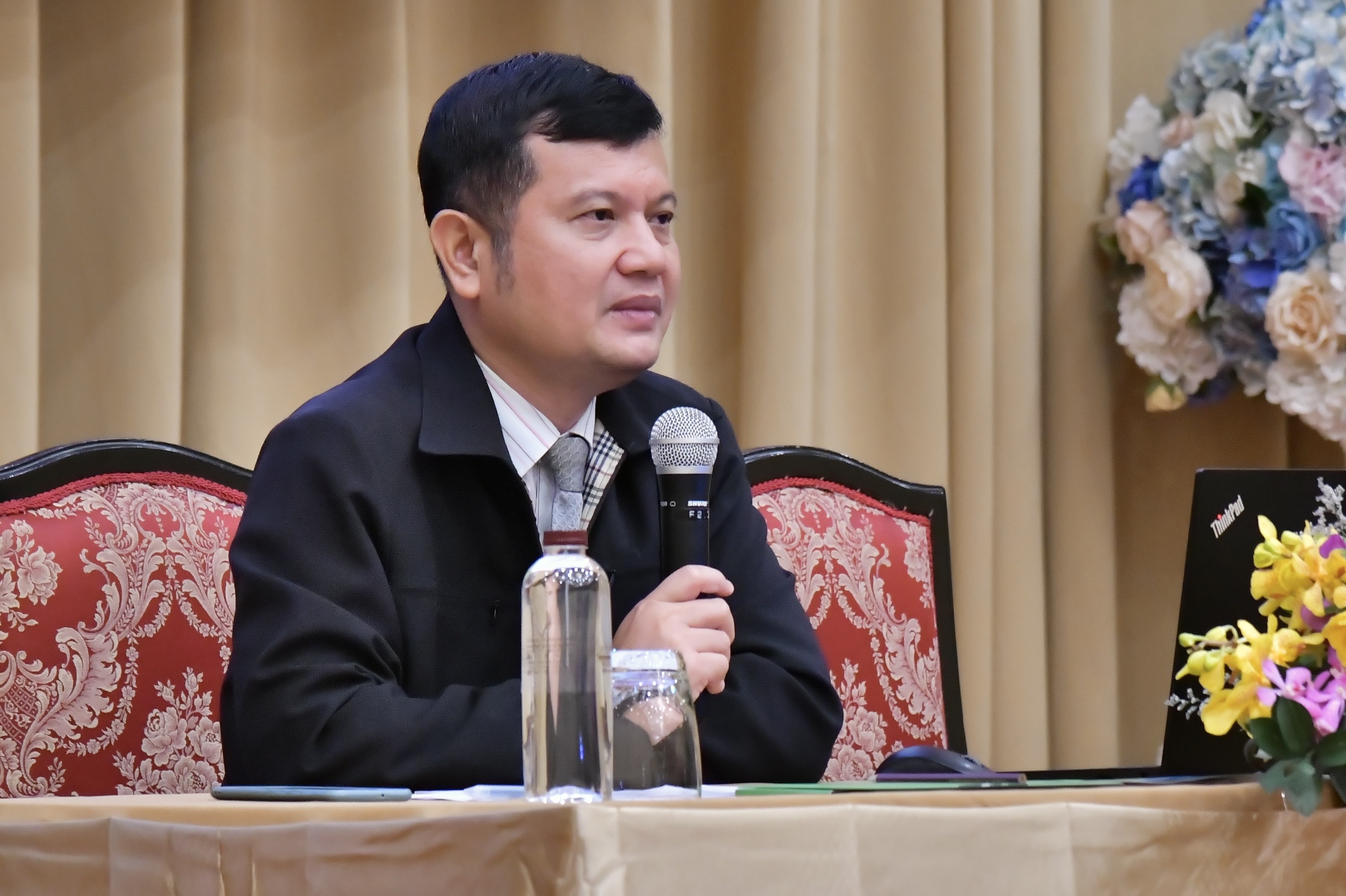 การประชุมเชิงปฏิบัติการ 