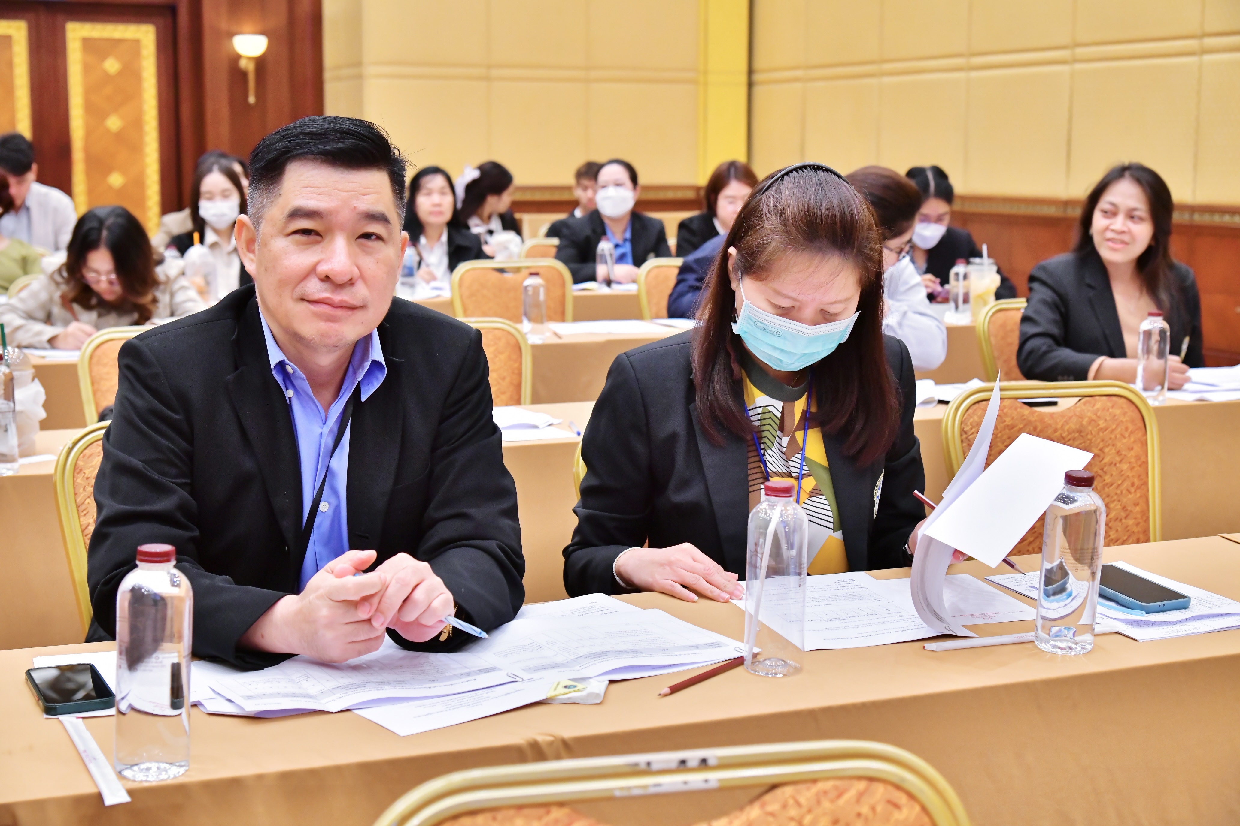 การประชุมเชิงปฏิบัติการ 