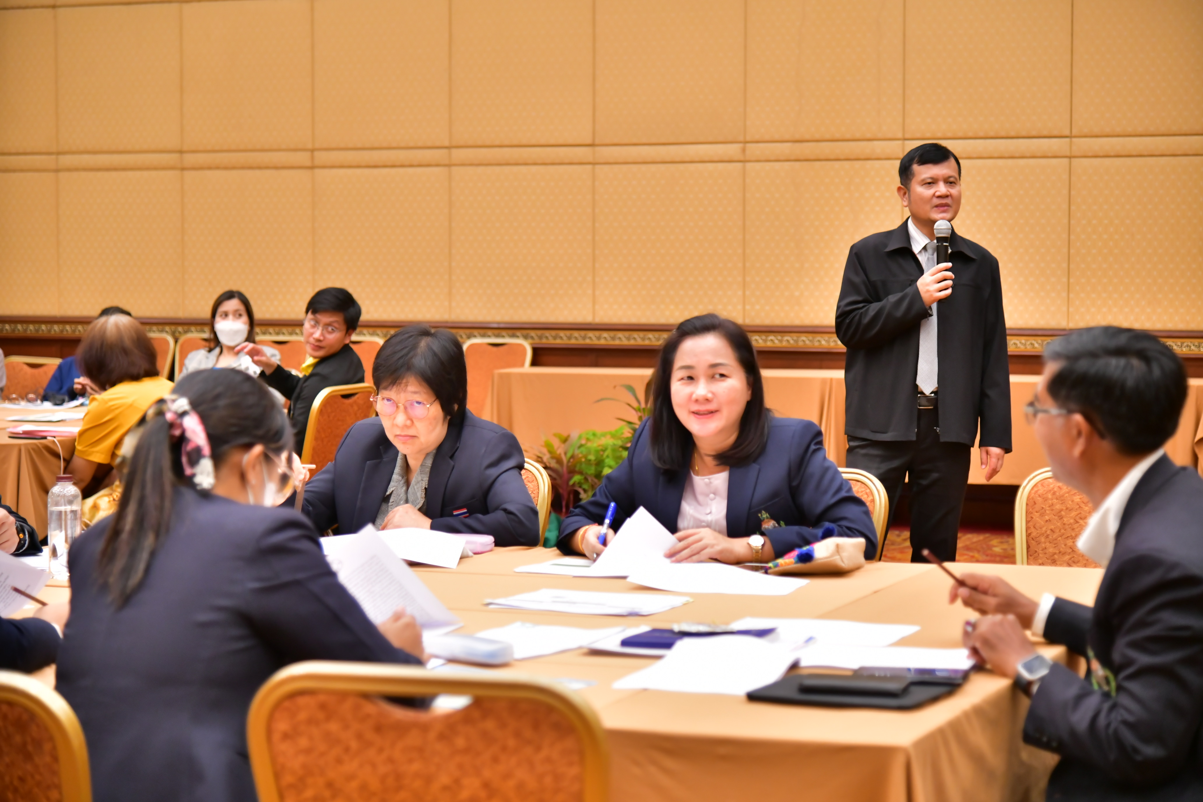 การประชุมเชิงปฏิบัติการ 