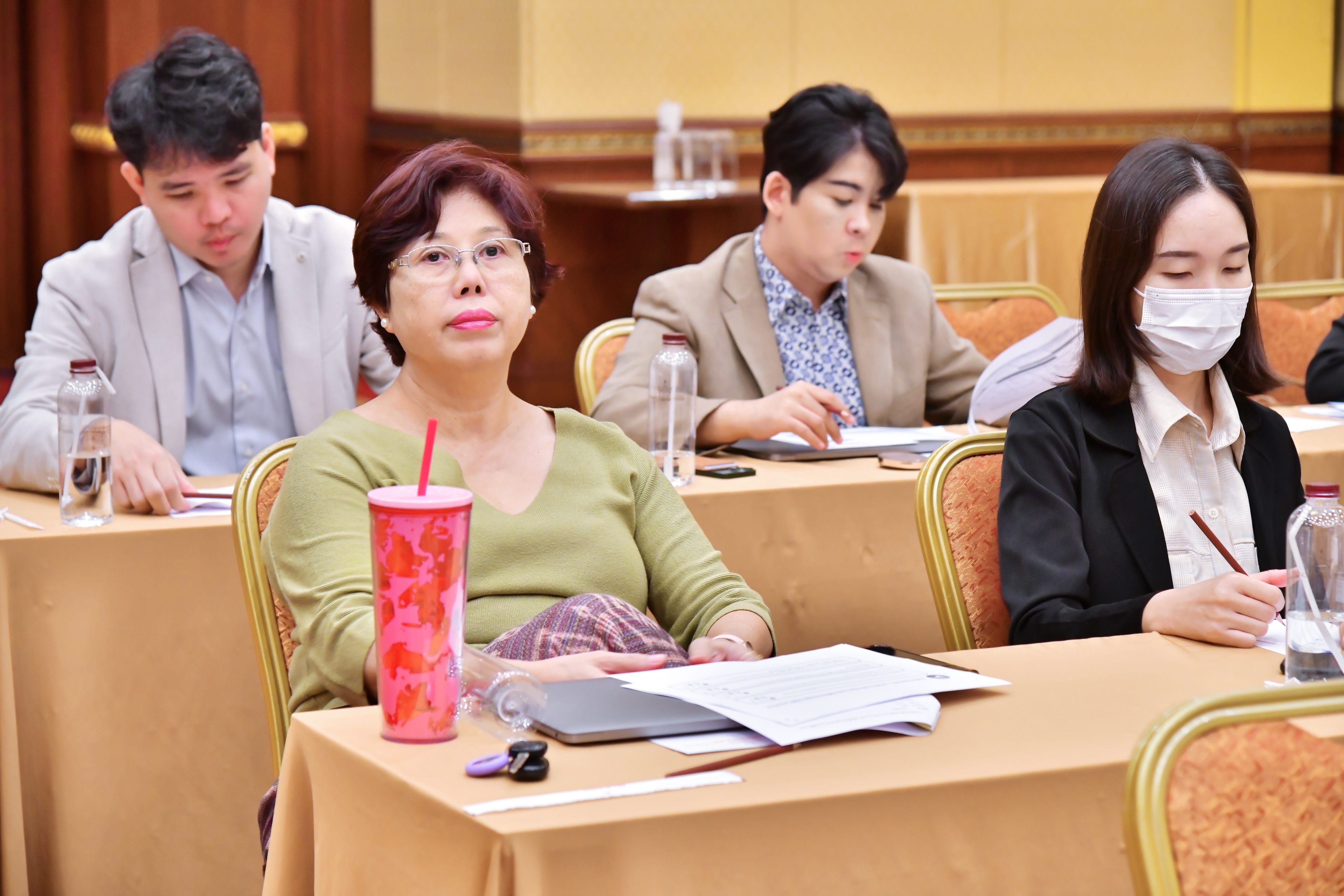 การประชุมเชิงปฏิบัติการ 