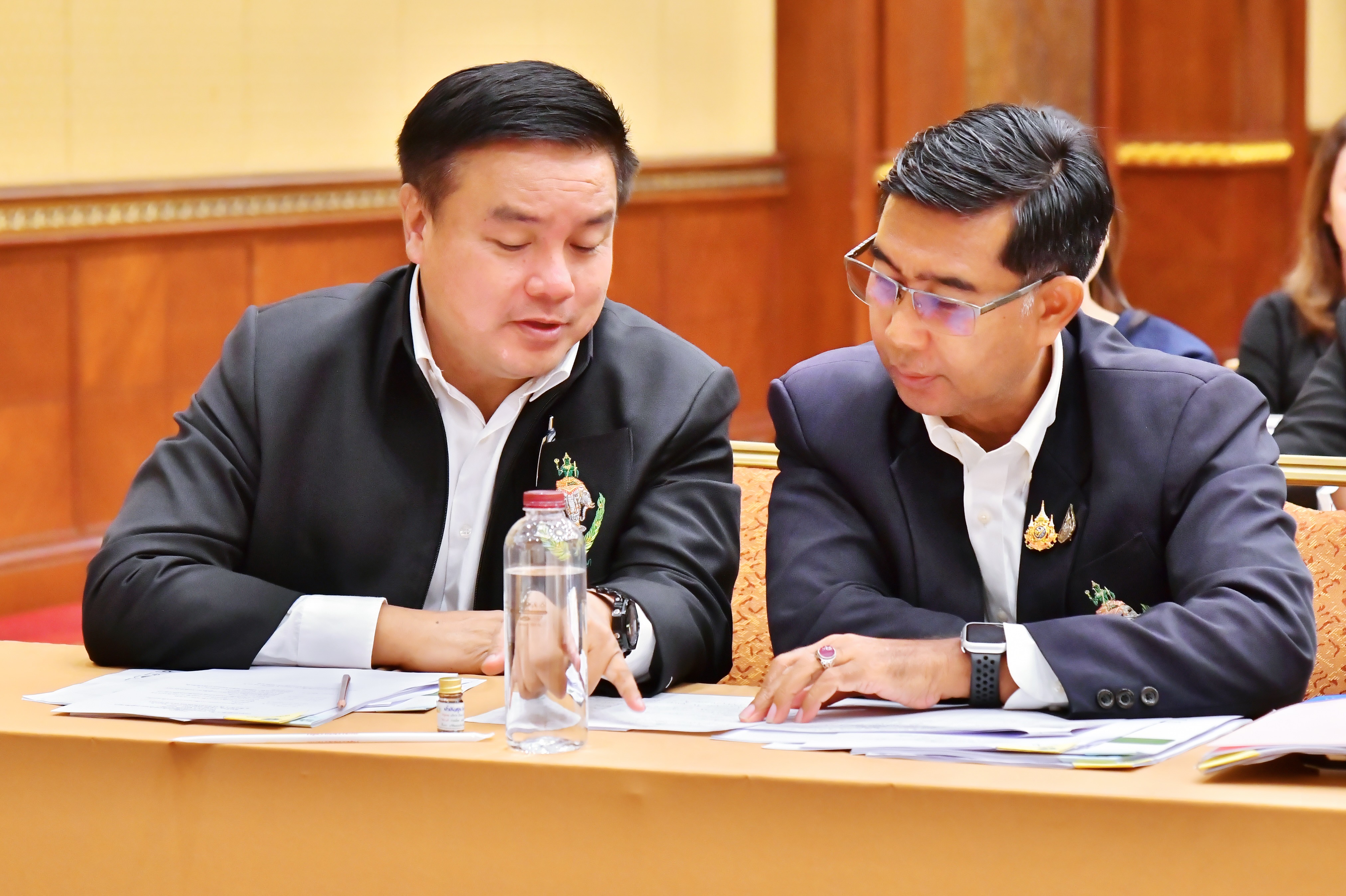 การประชุมเชิงปฏิบัติการ 