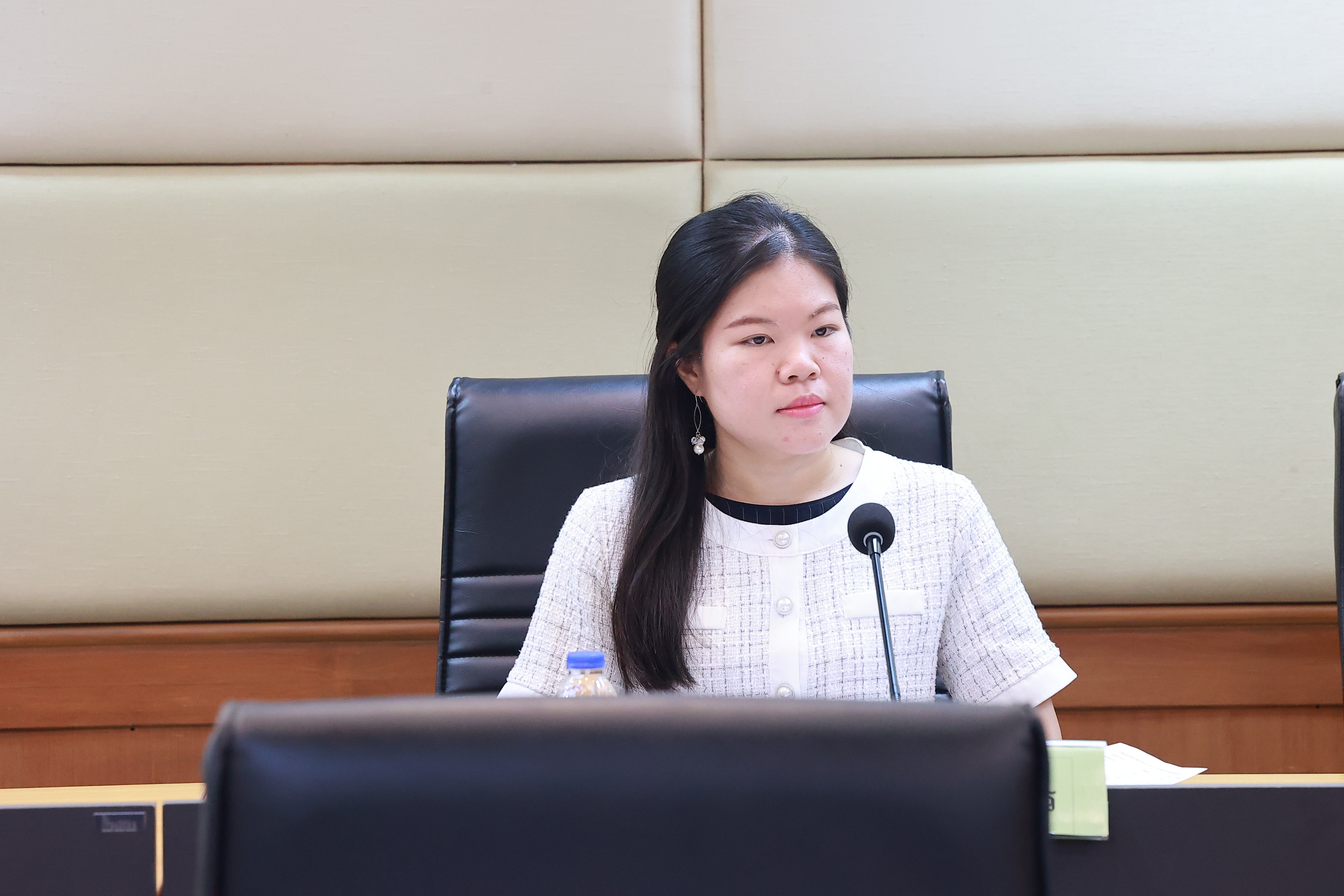 การประชุมคณะกรรมการพิจารณาการคืนเงินสำหรับมาตรการส่งเสริมการถ่ายทำภาพยนตร์ต่างประเทศในประเทศไทย ครั้งที่ 4/2567