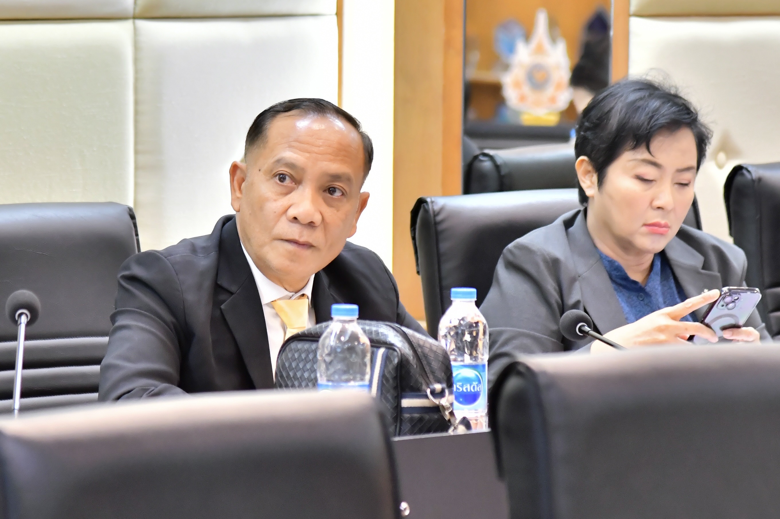 ปลัดกระทรวงการท่องเที่ยวและกีฬา เป็นประธานการประชุม คณะกรรมการธุรกิจนำเที่ยวและมัคคุเทศก์ ครั้งที่ 7/2567