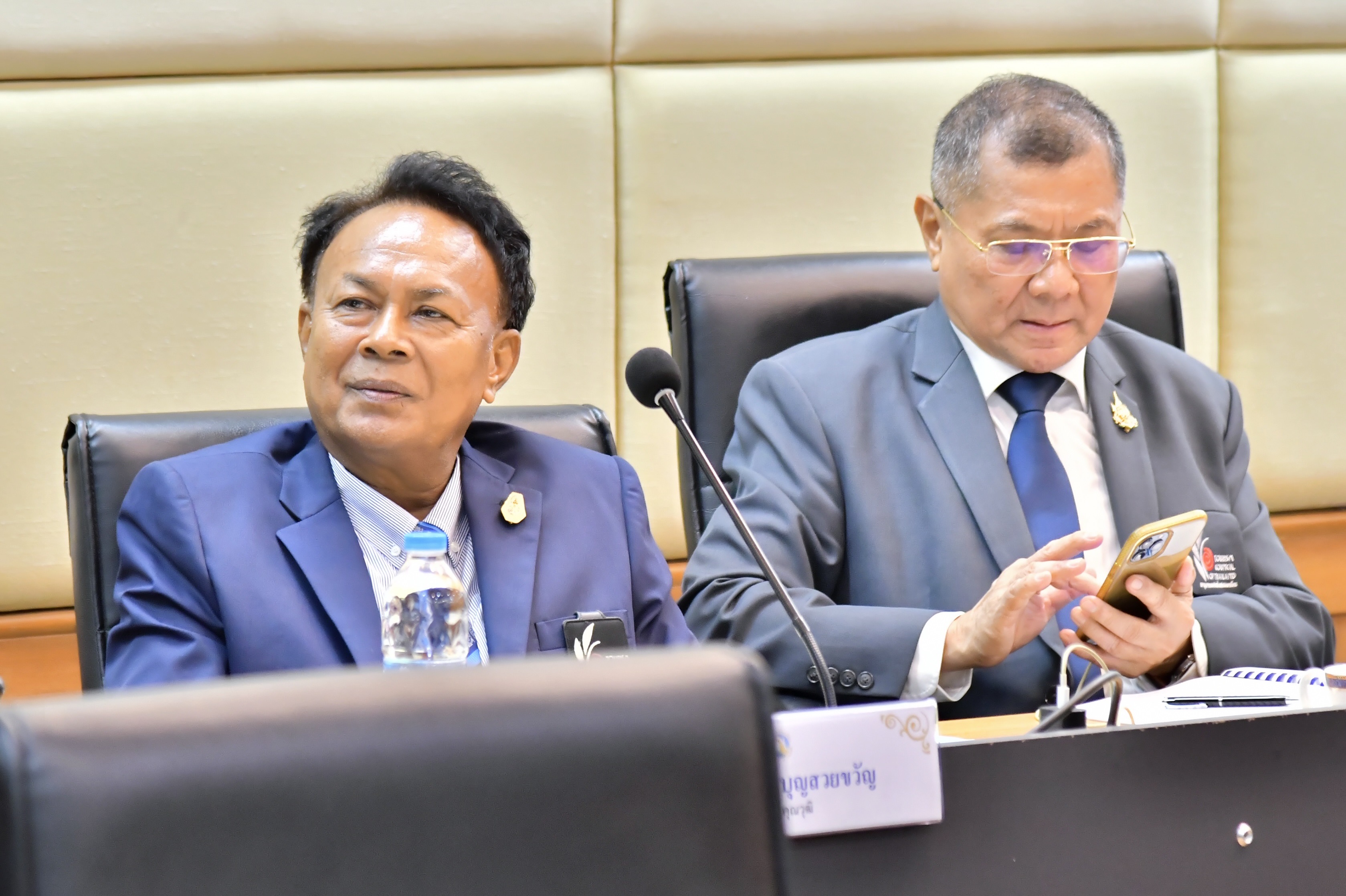 ปลัดกระทรวงการท่องเที่ยวและกีฬา เป็นประธานการประชุม คณะกรรมการธุรกิจนำเที่ยวและมัคคุเทศก์ ครั้งที่ 7/2567