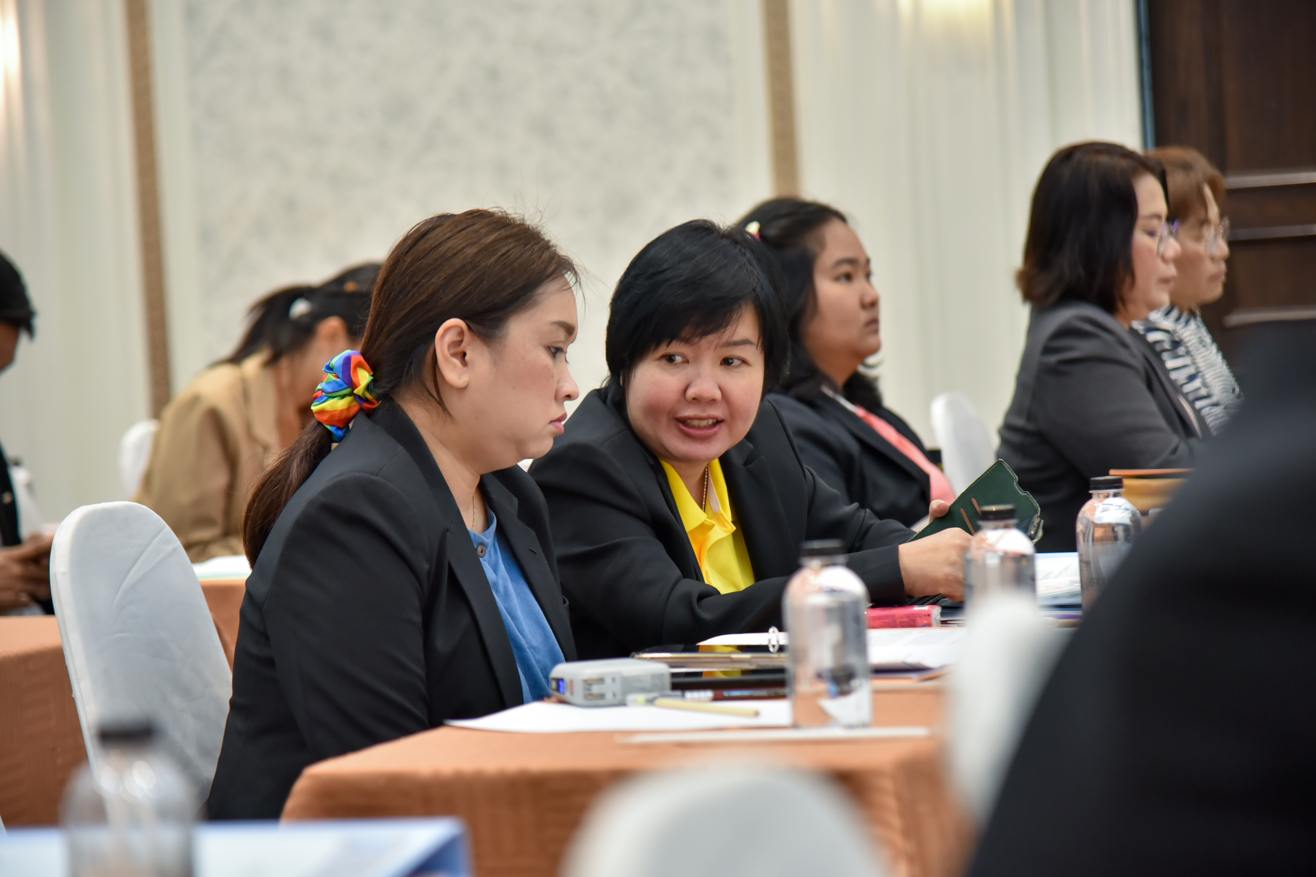 รองปลัดกระทรวงการท่องเที่ยวและกีฬา เปิดโครงการฝึกอบรม 