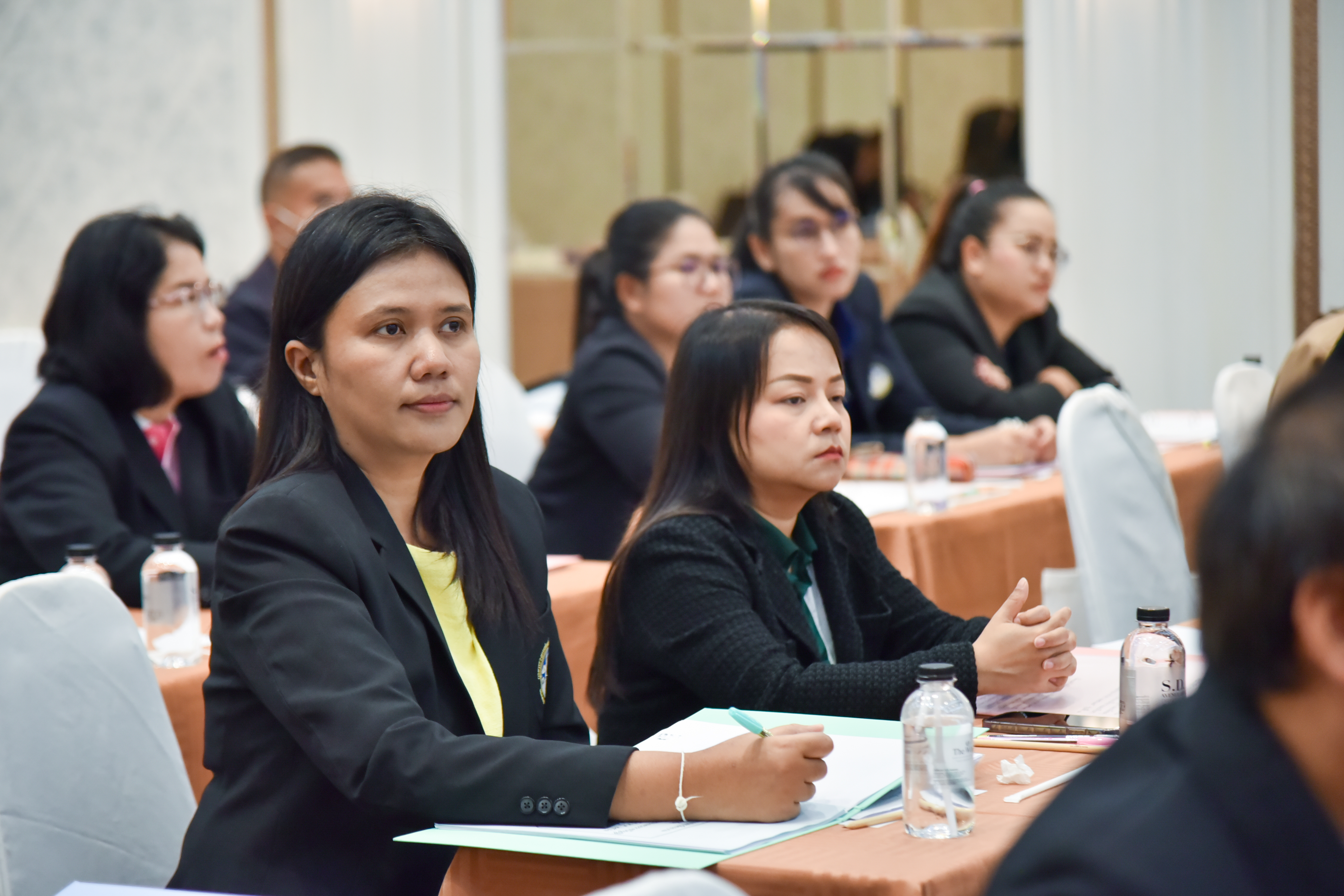 รองปลัดกระทรวงการท่องเที่ยวและกีฬา เปิดโครงการฝึกอบรม 