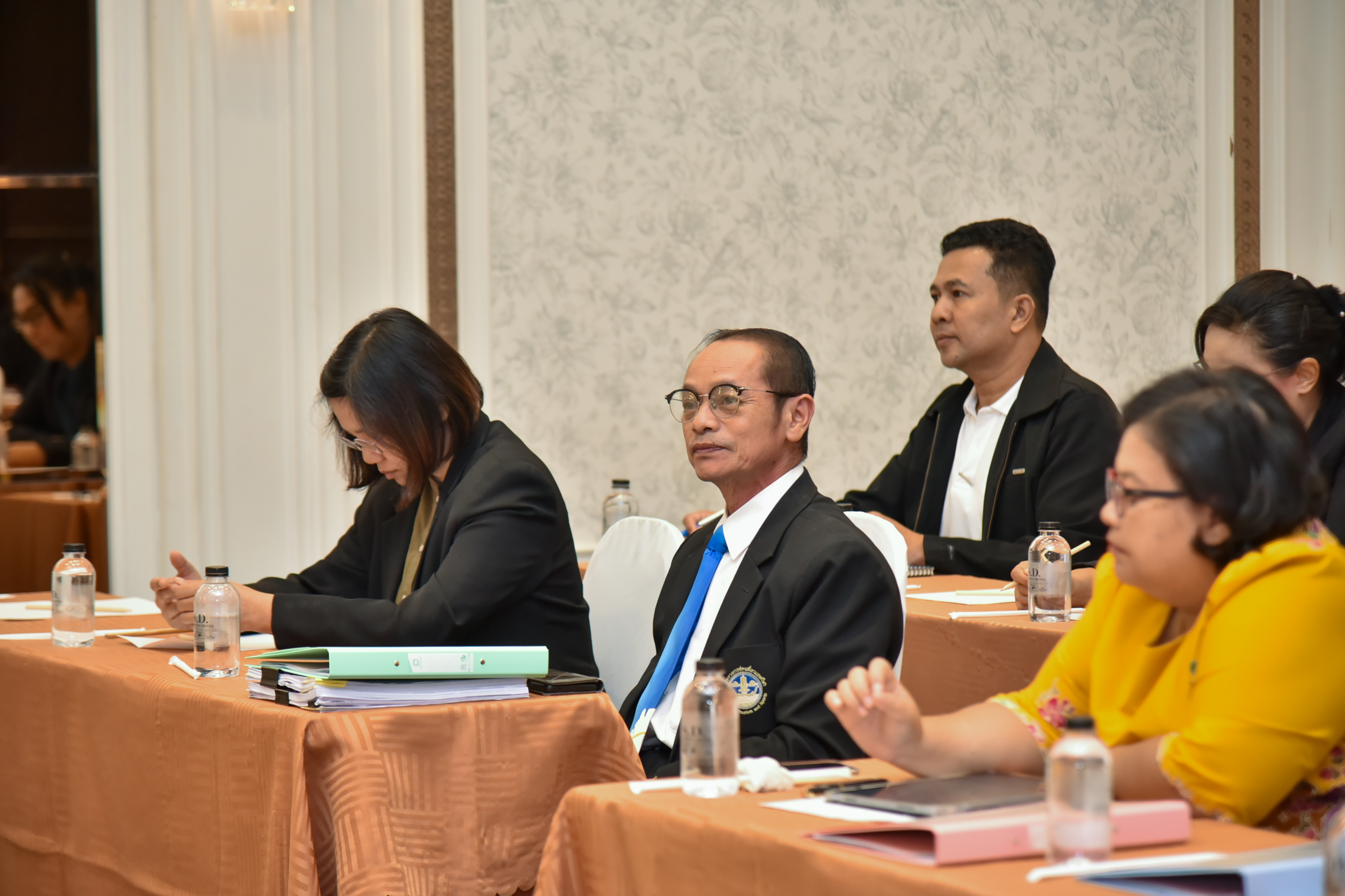 รองปลัดกระทรวงการท่องเที่ยวและกีฬา เปิดโครงการฝึกอบรม 