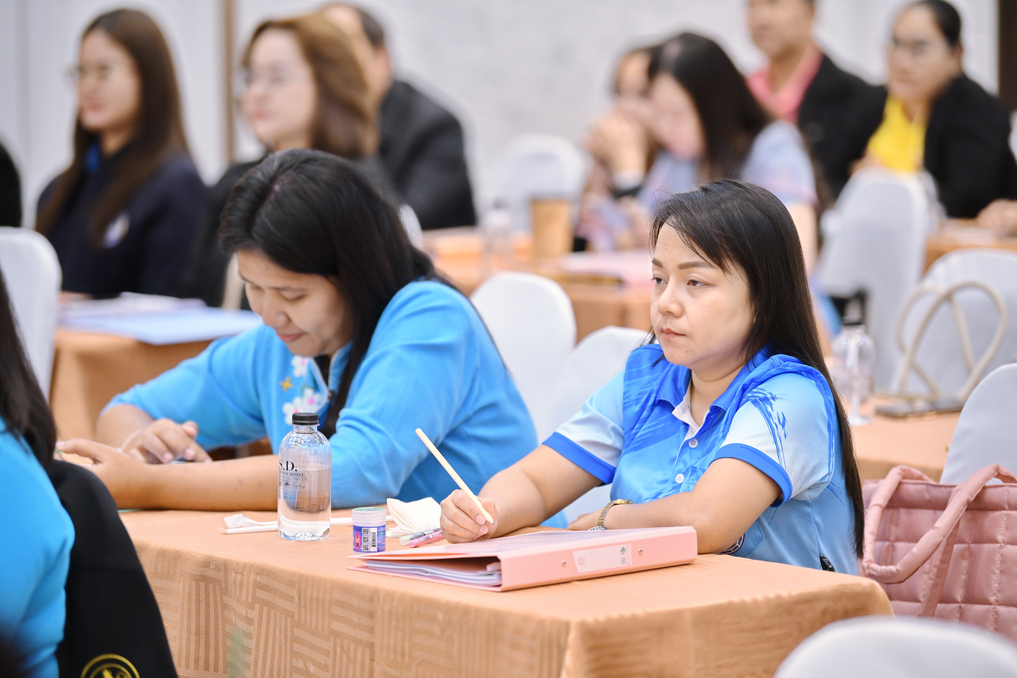 รองปลัดกระทรวงการท่องเที่ยวและกีฬา ปิดโครงการฝึกอบรม 