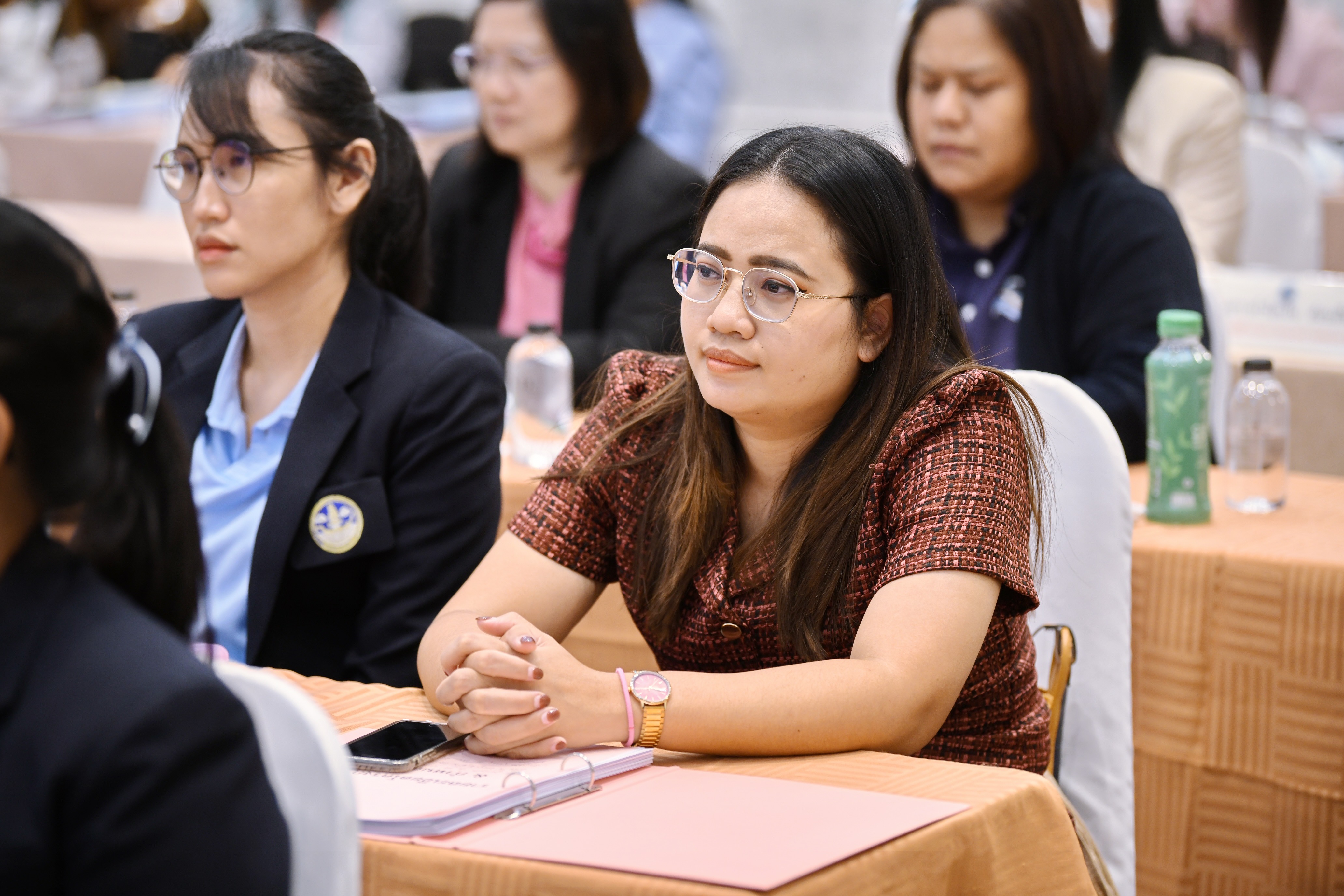 รองปลัดกระทรวงการท่องเที่ยวและกีฬา ปิดโครงการฝึกอบรม 