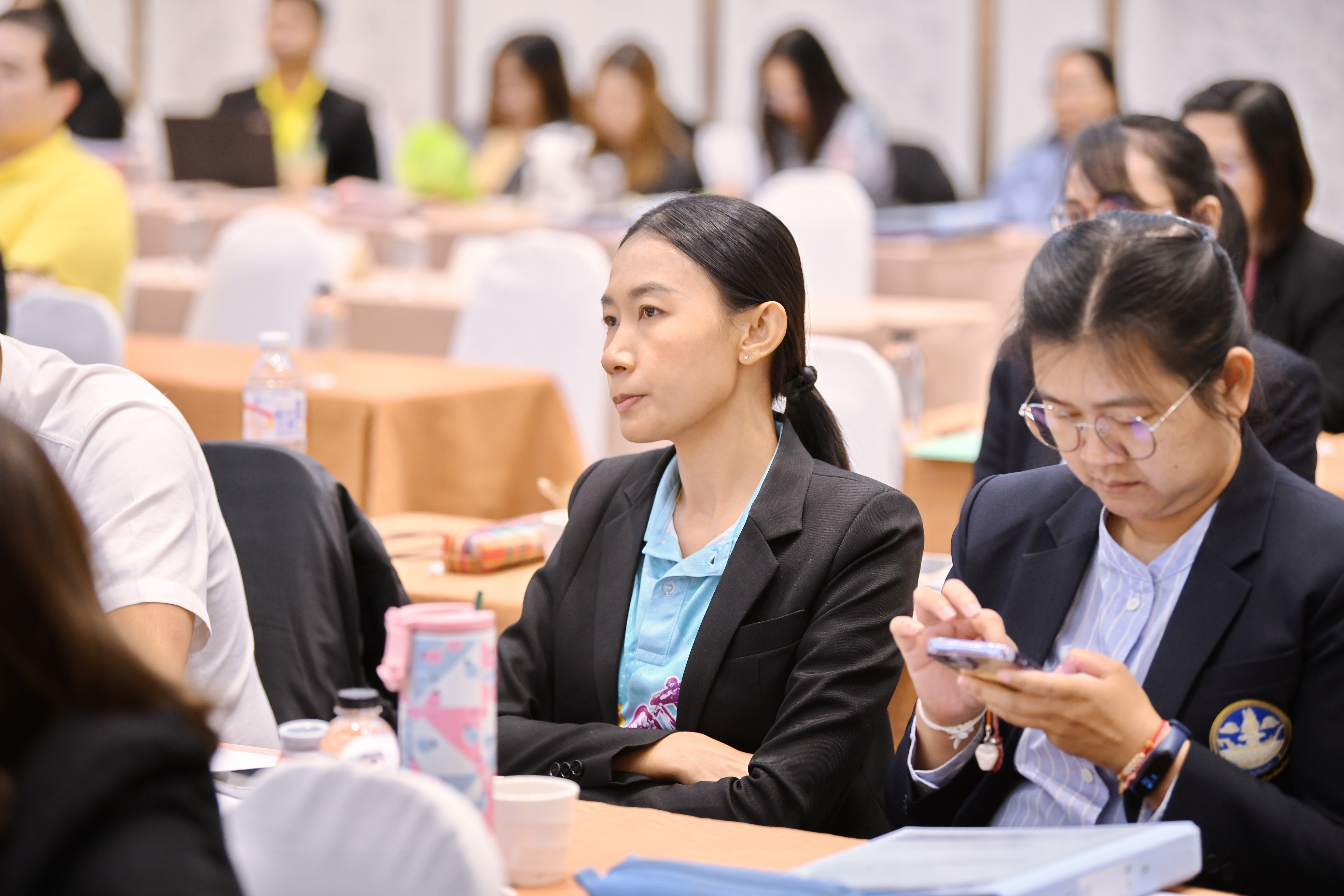 รองปลัดกระทรวงการท่องเที่ยวและกีฬา ปิดโครงการฝึกอบรม 