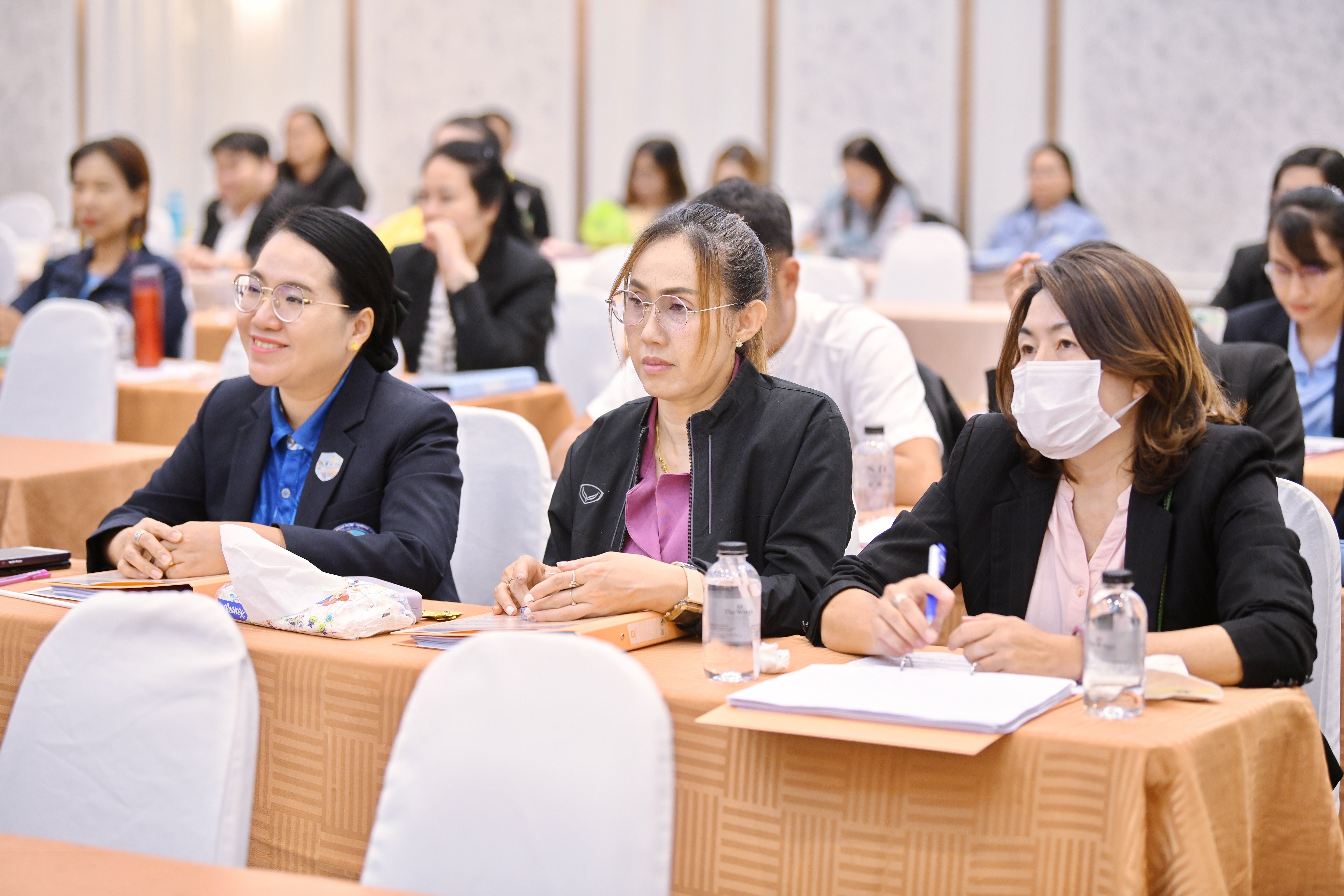 รองปลัดกระทรวงการท่องเที่ยวและกีฬา ปิดโครงการฝึกอบรม 