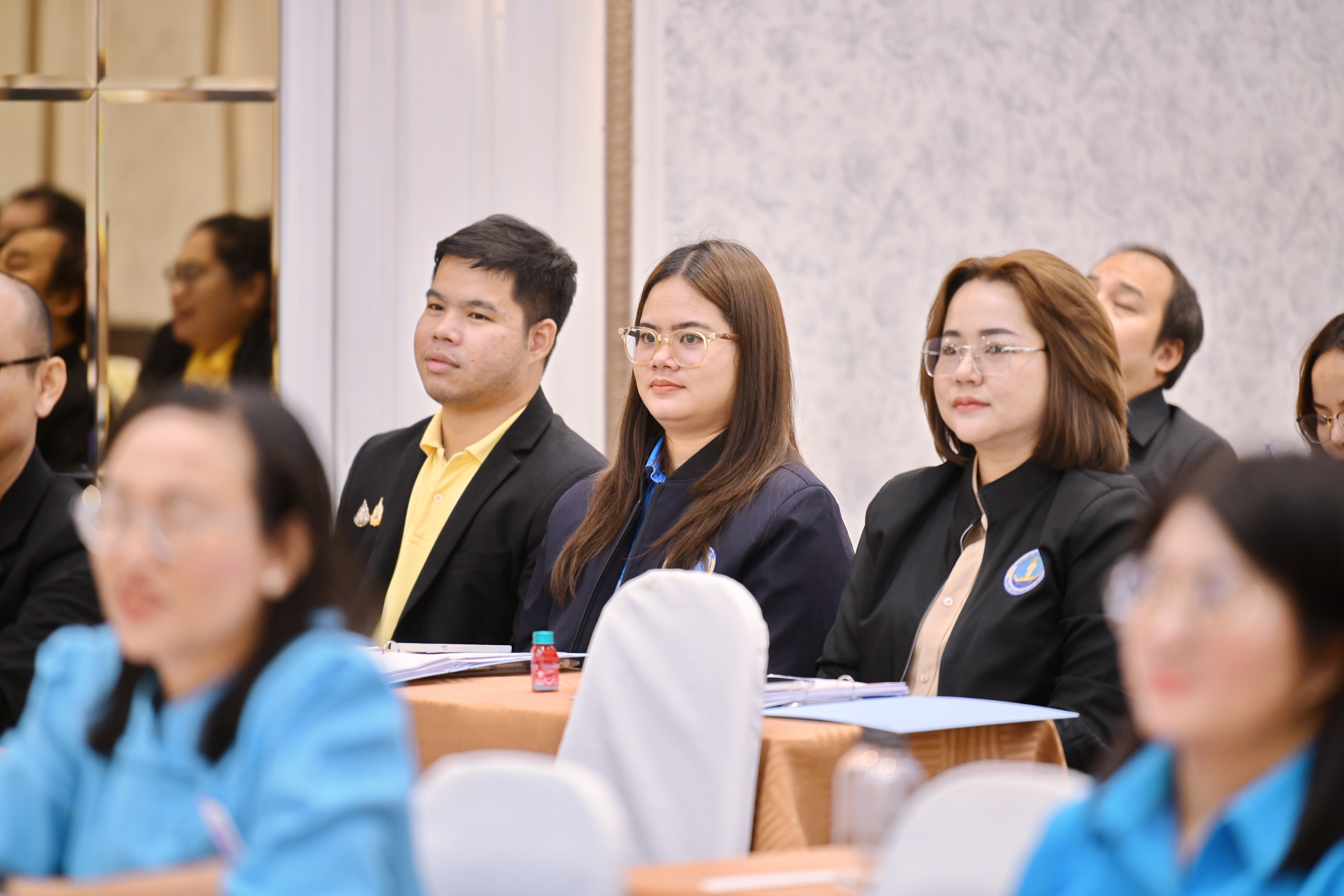 รองปลัดกระทรวงการท่องเที่ยวและกีฬา ปิดโครงการฝึกอบรม 