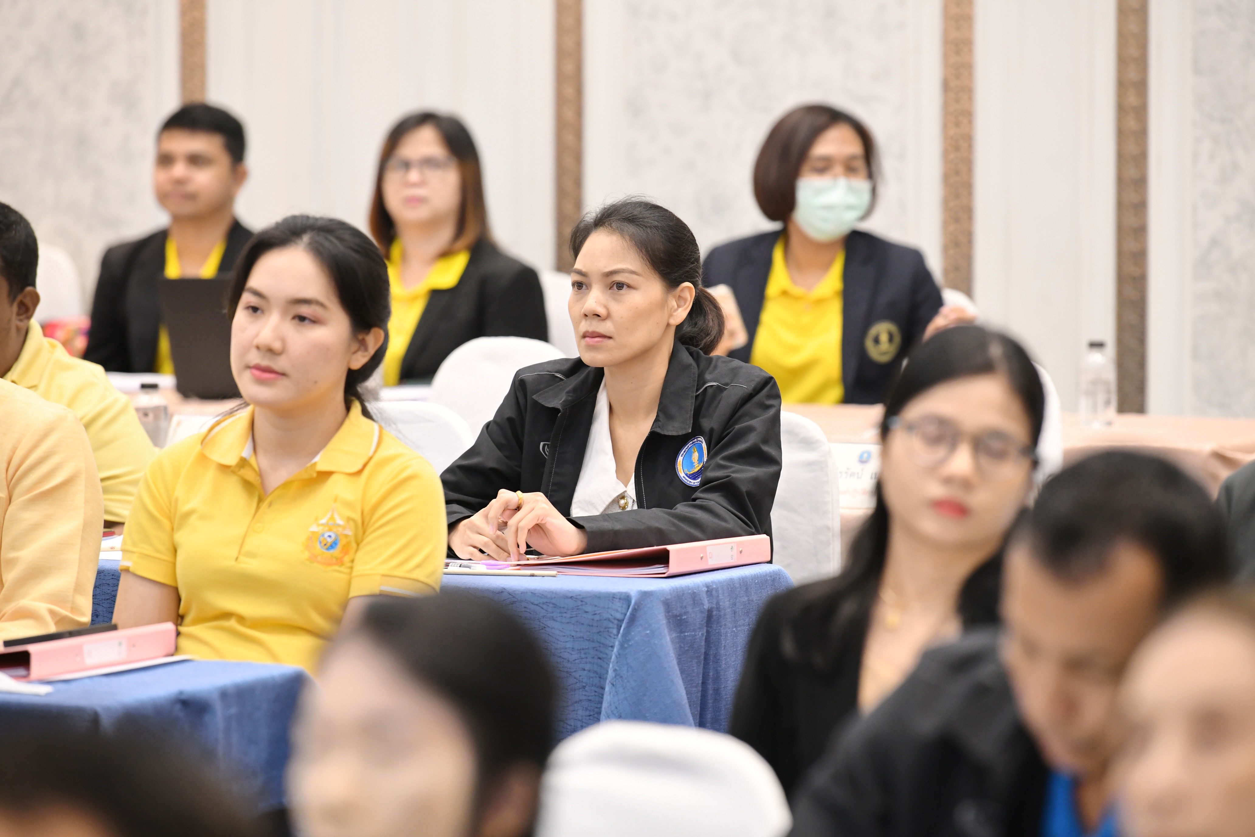 พัฒนาอย่างต่อเนื่อง โครงการฝึกอบรม 