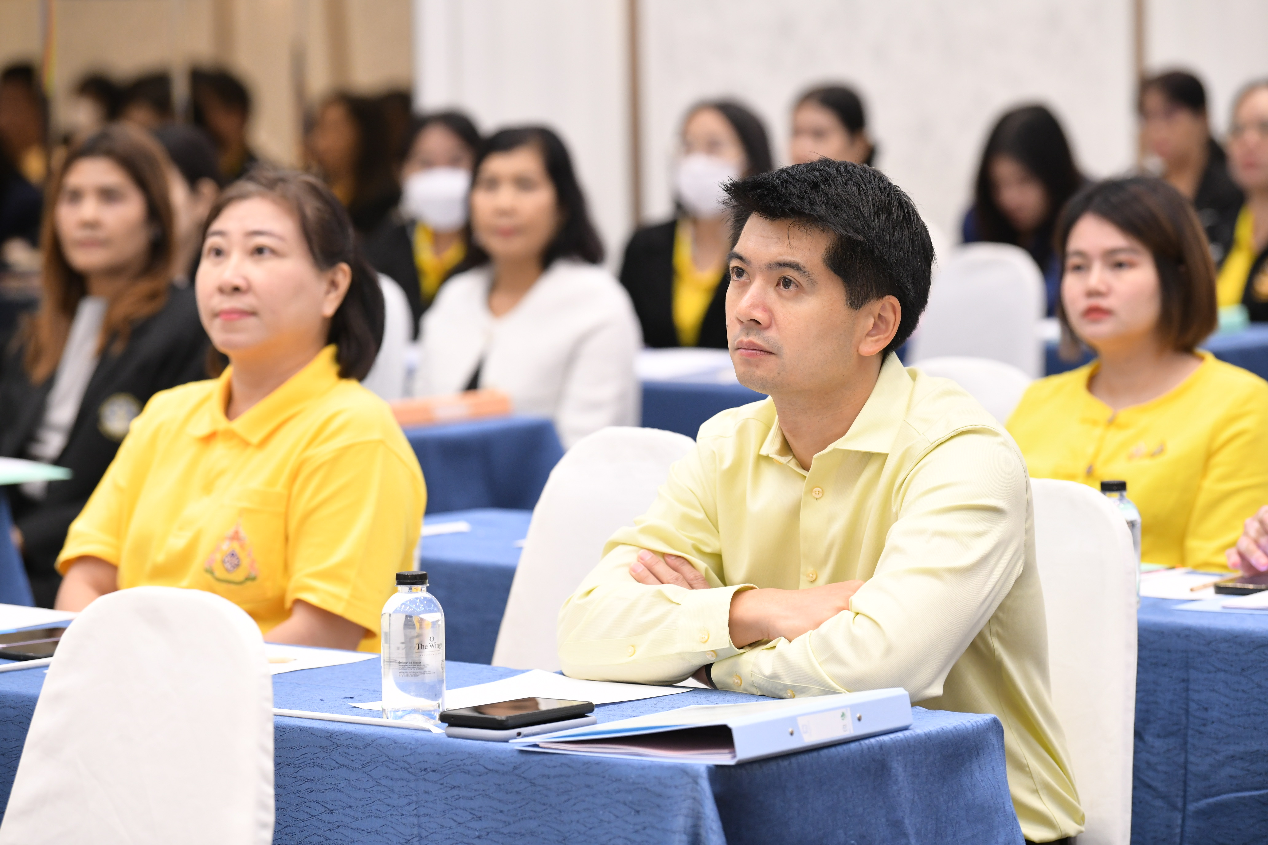 พัฒนาอย่างต่อเนื่อง โครงการฝึกอบรม 