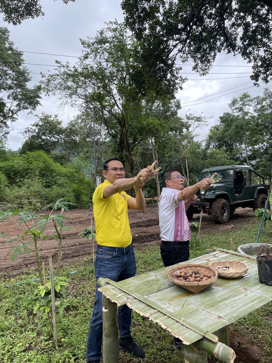 ปลัดกระทรวงฯ เป็นประธานกิจกรรมท่องเที่ยว BEAUTIFUL LANNA CSR PROGRAM ภายใต้โครงการเพิ่มศักยภาพเครือข่ายการท่องเที่ยวอารยธรรมล้านนาสร้างสรรค์สู่การพัฒนาที่ยั่งยืน ณ ชุมชนม่วงคำ อำเภอแม่ริม จังหวัดเชียงใหม่