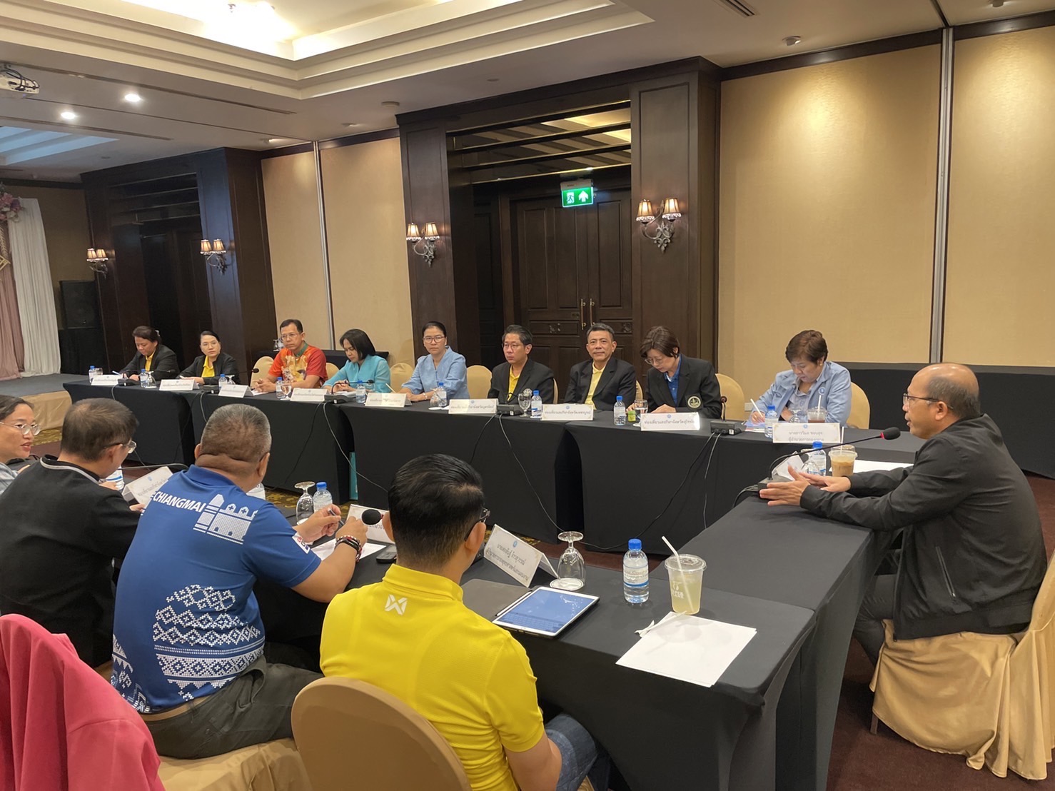 ปลัดกระทรวงฯ เป็นประธานกิจกรรมท่องเที่ยว BEAUTIFUL LANNA CSR PROGRAM ภายใต้โครงการเพิ่มศักยภาพเครือข่ายการท่องเที่ยวอารยธรรมล้านนาสร้างสรรค์สู่การพัฒนาที่ยั่งยืน ณ ชุมชนม่วงคำ อำเภอแม่ริม จังหวัดเชียงใหม่