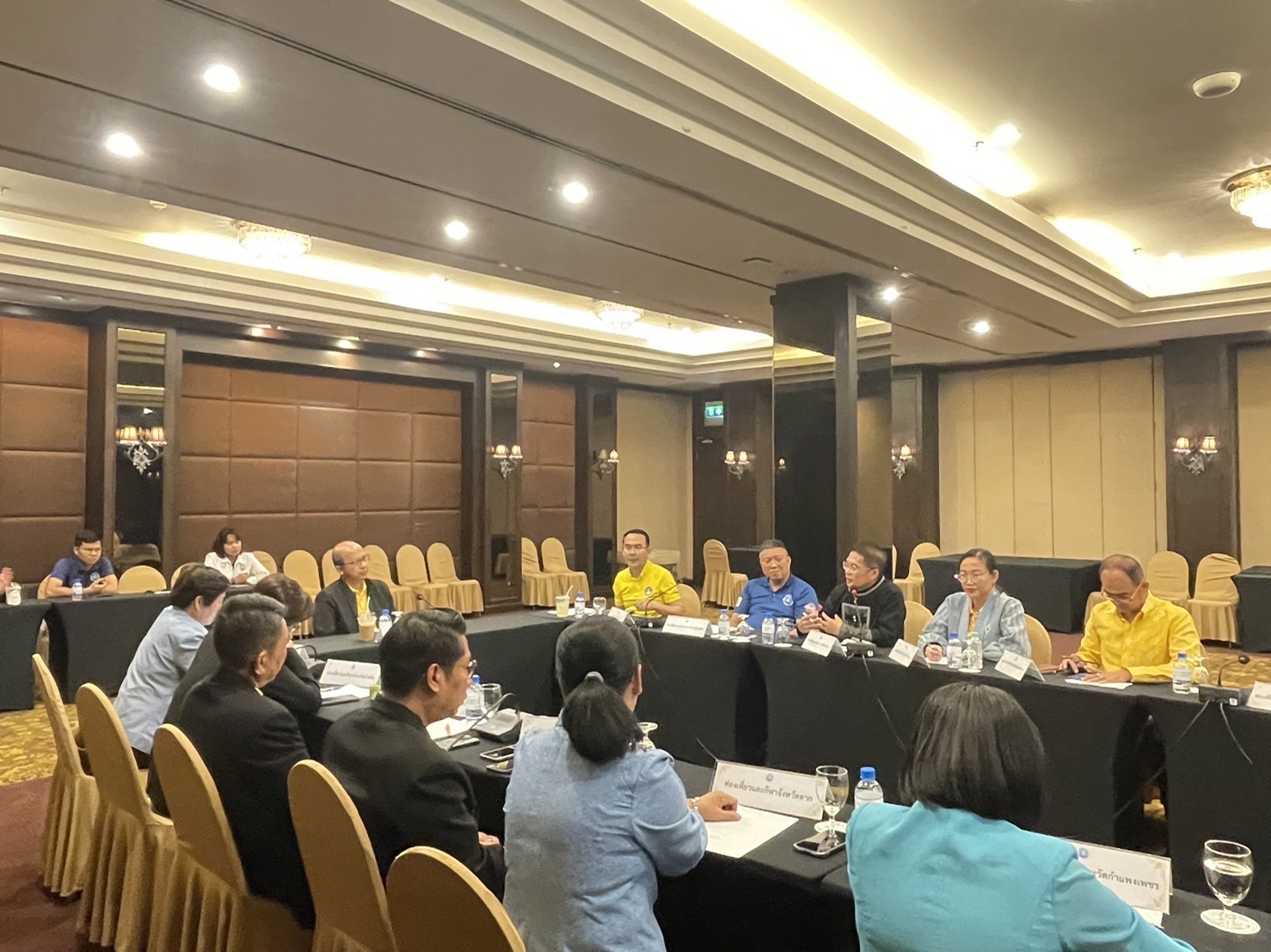 ปลัดกระทรวงฯ เป็นประธานกิจกรรมท่องเที่ยว BEAUTIFUL LANNA CSR PROGRAM ภายใต้โครงการเพิ่มศักยภาพเครือข่ายการท่องเที่ยวอารยธรรมล้านนาสร้างสรรค์สู่การพัฒนาที่ยั่งยืน ณ ชุมชนม่วงคำ อำเภอแม่ริม จังหวัดเชียงใหม่