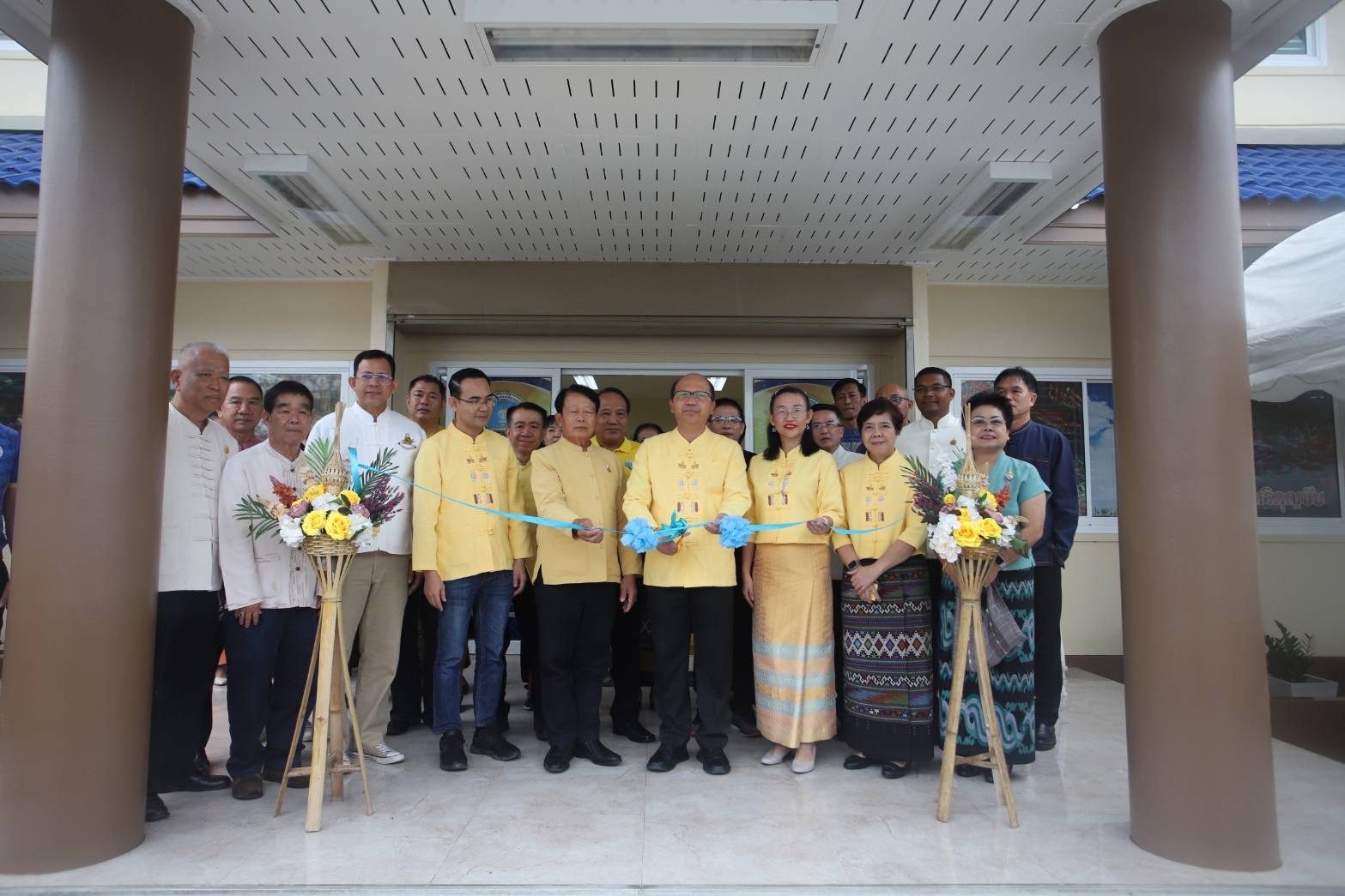 ปลัดกระทรวงฯ เป็นประธานกิจกรรมท่องเที่ยว BEAUTIFUL LANNA CSR PROGRAM ภายใต้โครงการเพิ่มศักยภาพเครือข่ายการท่องเที่ยวอารยธรรมล้านนาสร้างสรรค์สู่การพัฒนาที่ยั่งยืน ณ ชุมชนม่วงคำ อำเภอแม่ริม จังหวัดเชียงใหม่
